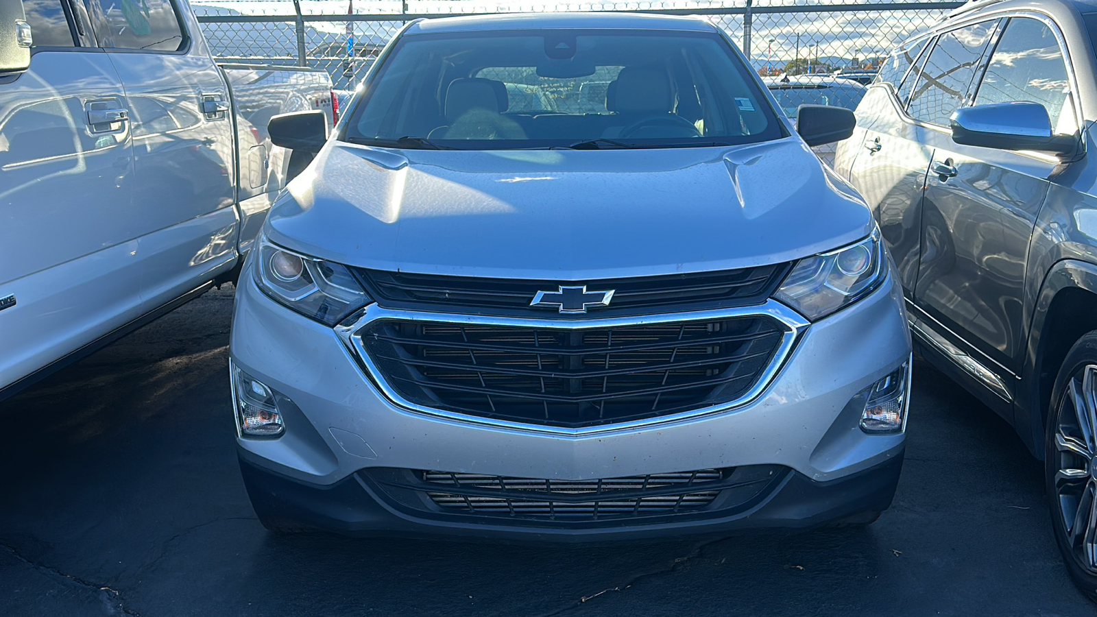 2021 Chevrolet Equinox LS 2