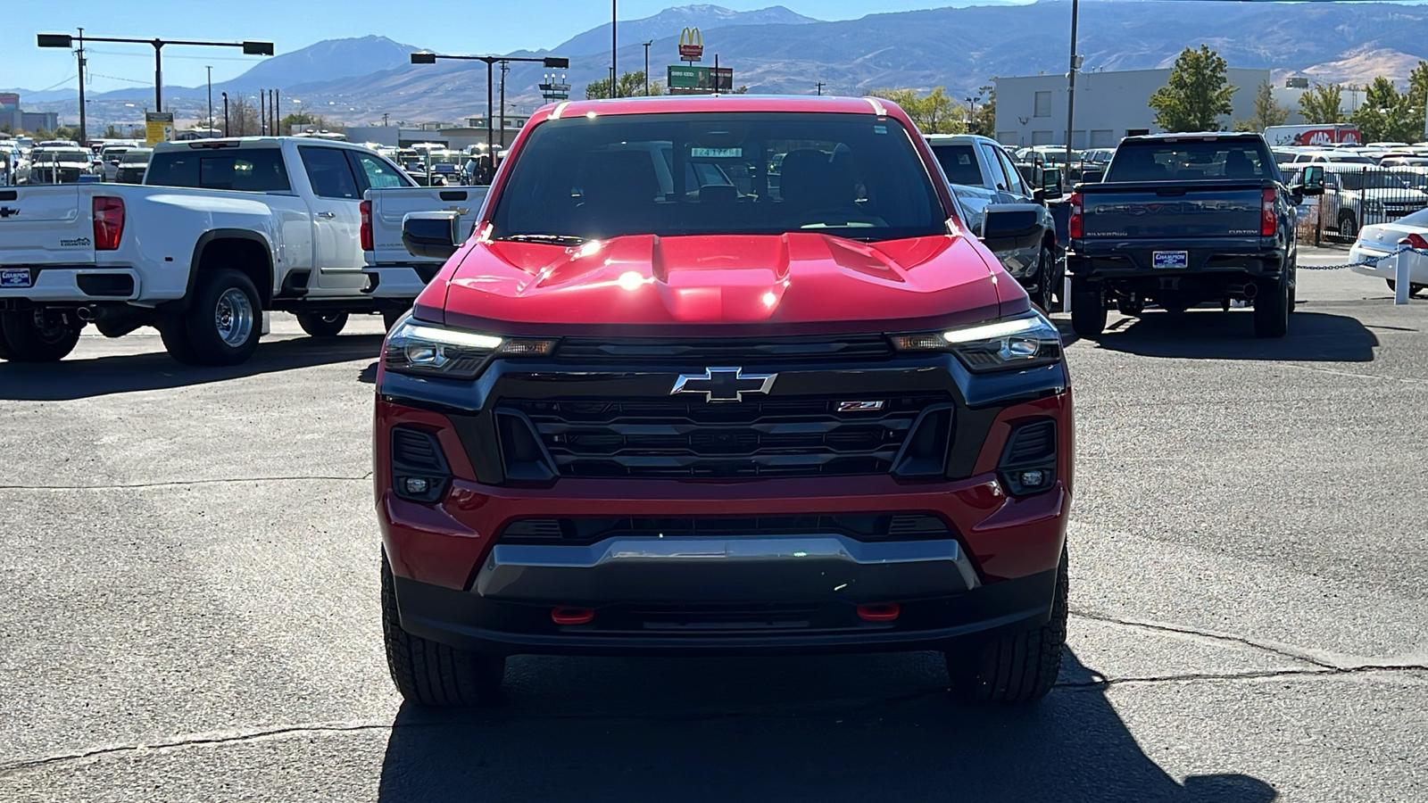 2024 Chevrolet Colorado 4WD Z71 2