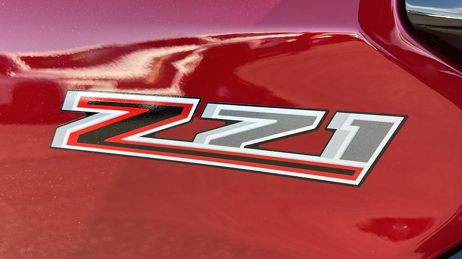 2024 Chevrolet Colorado 4WD Z71 11