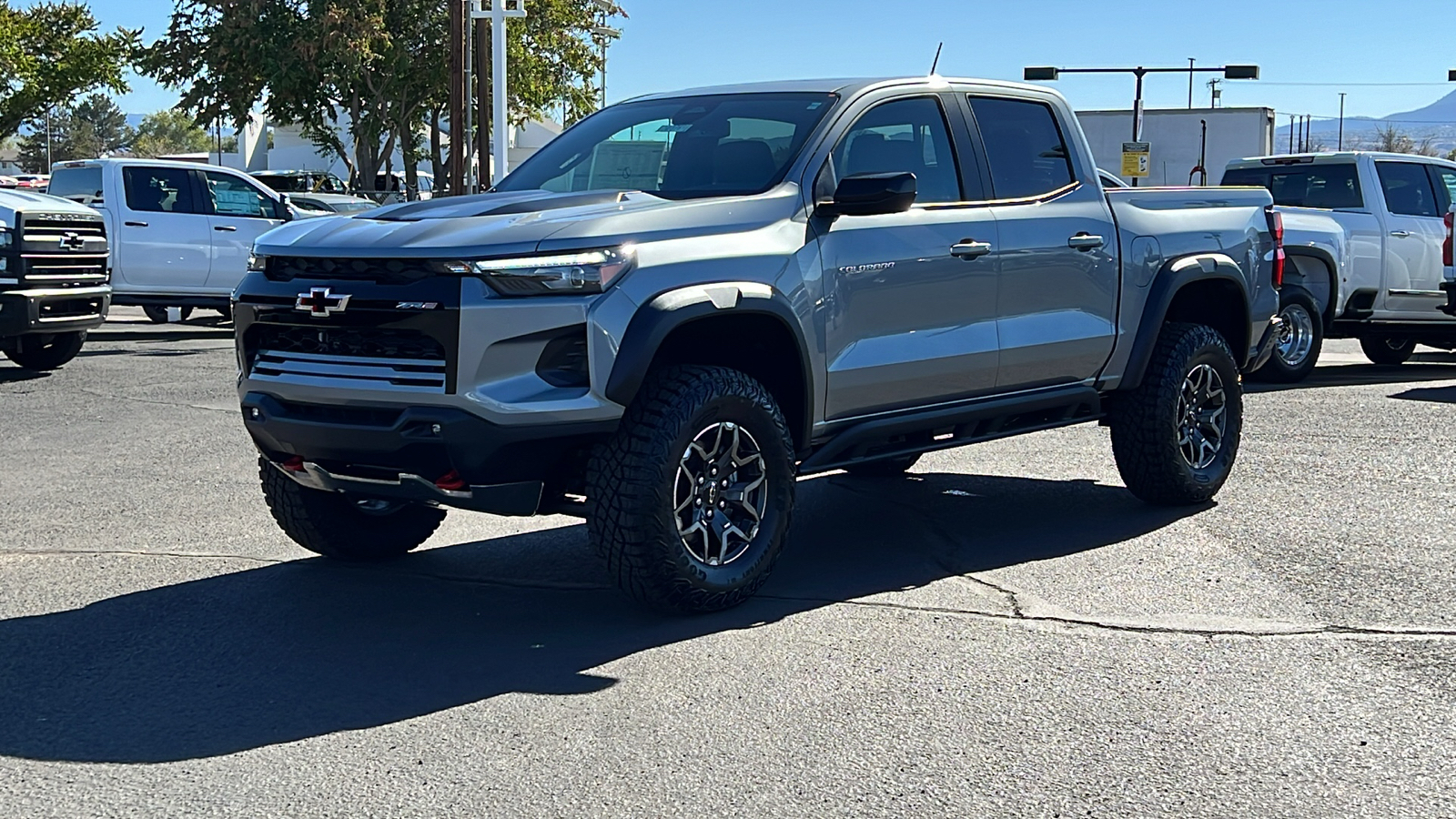 2024 Chevrolet Colorado 4WD ZR2 1