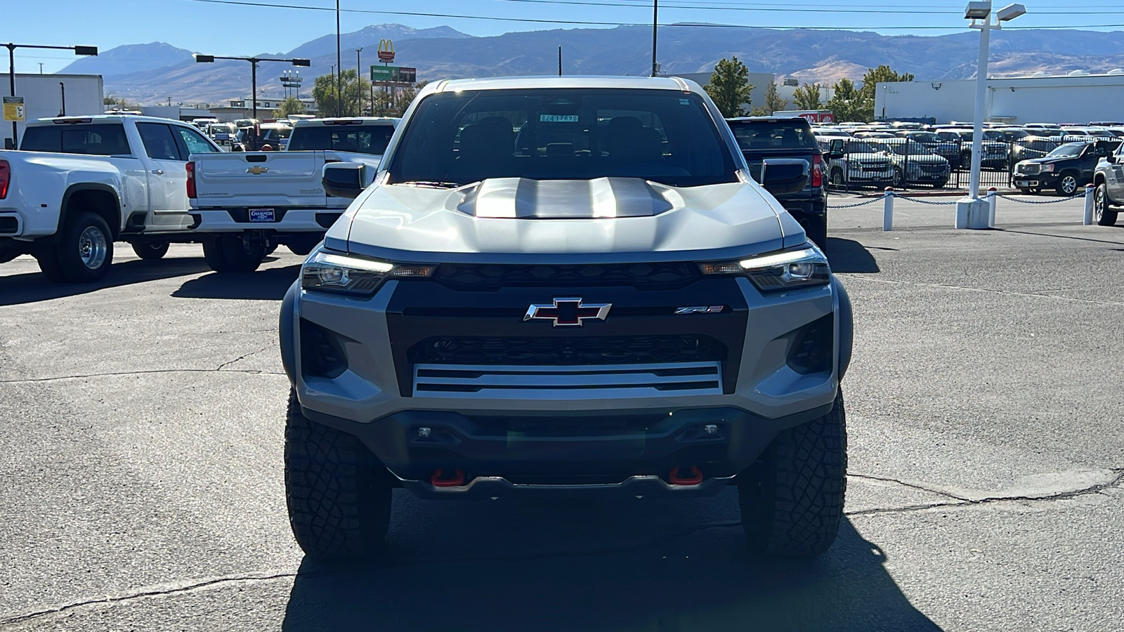 2024 Chevrolet Colorado 4WD ZR2 2