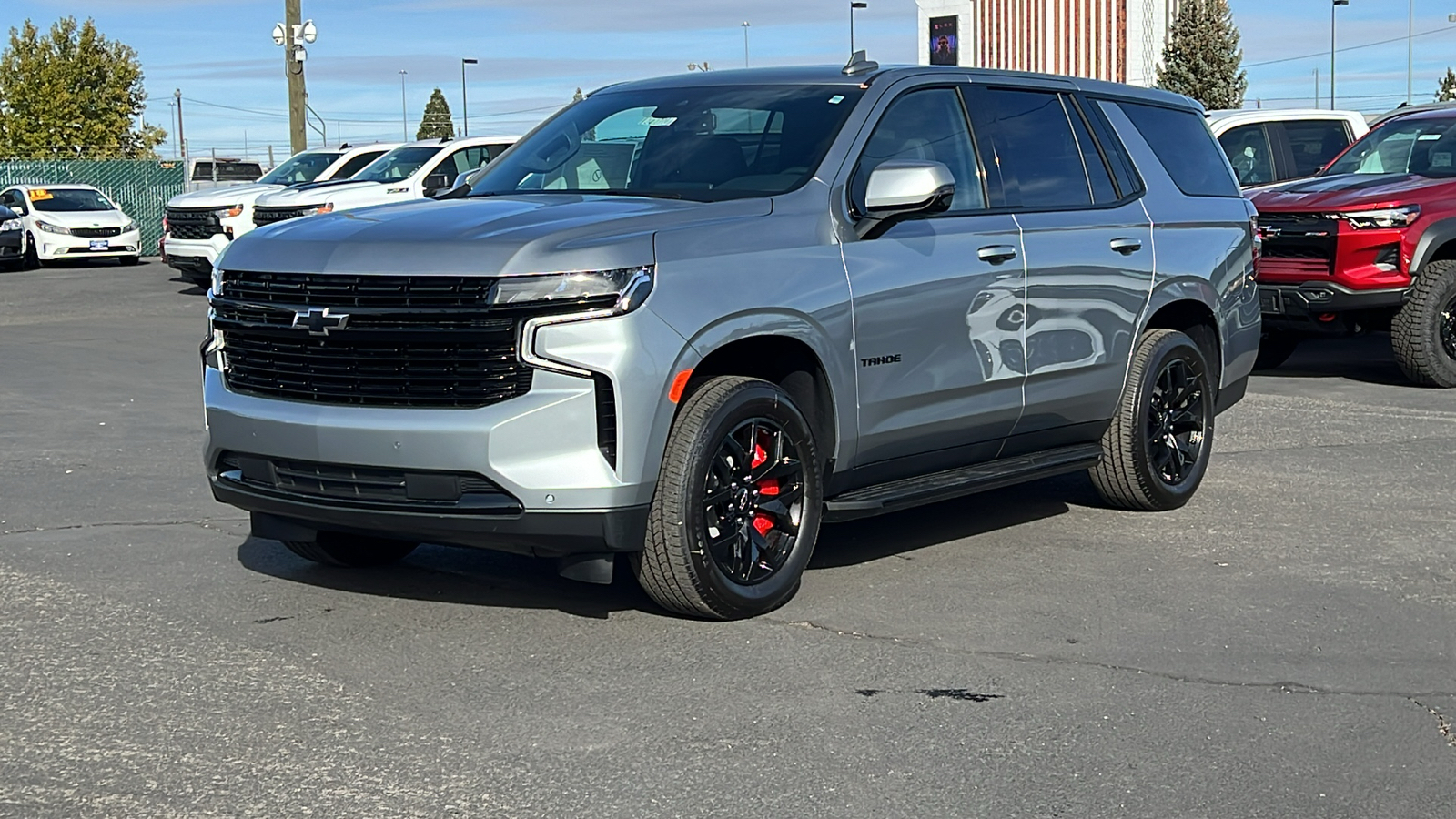 2024 Chevrolet Tahoe RST 1