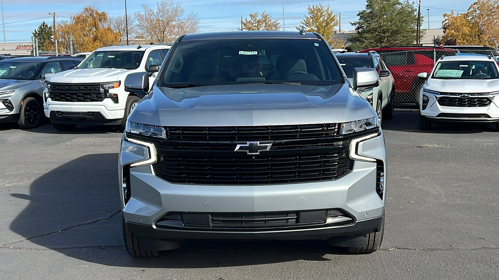 2024 Chevrolet Tahoe RST 2