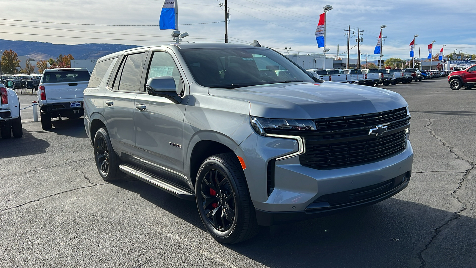 2024 Chevrolet Tahoe RST 3