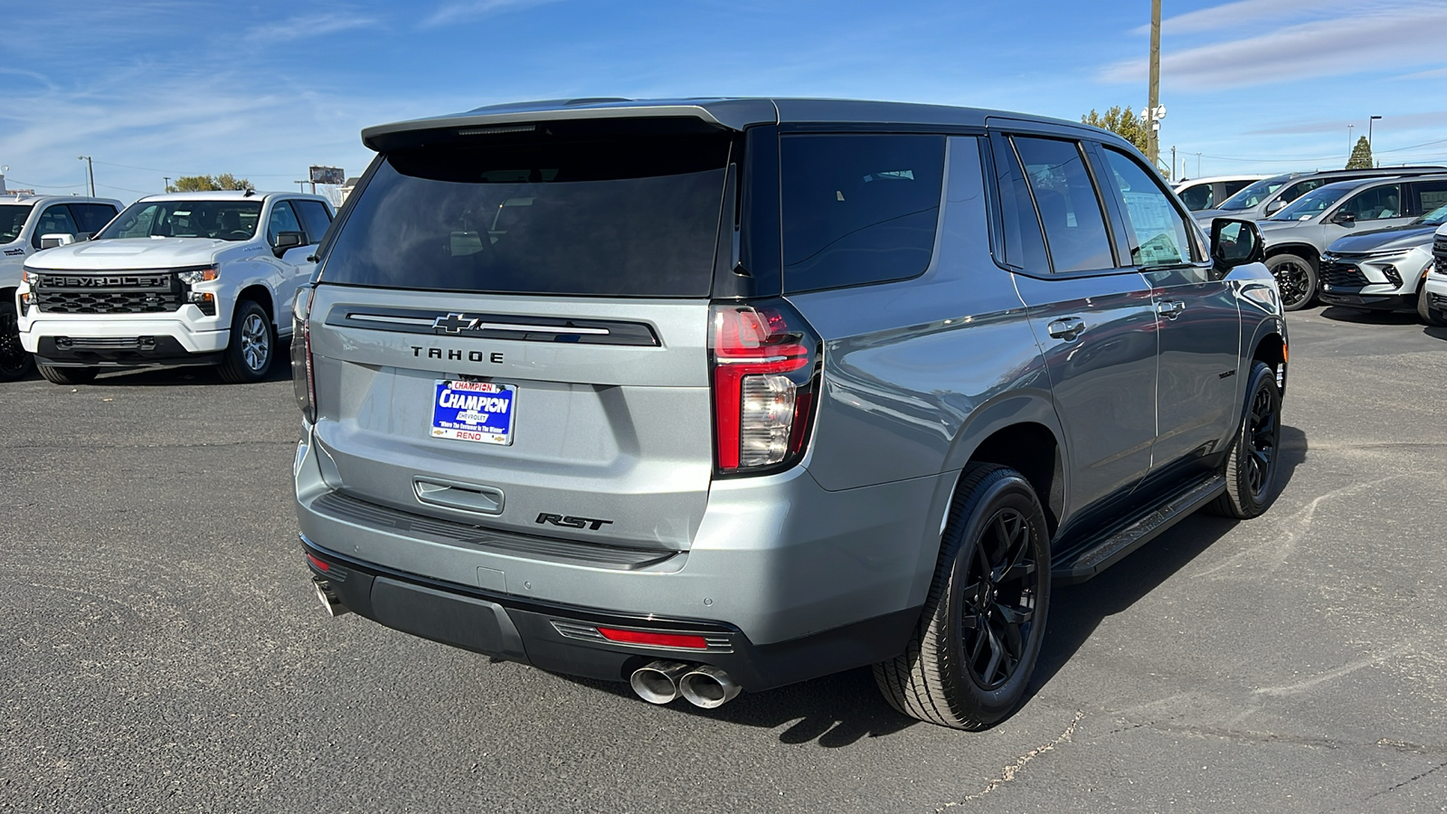 2024 Chevrolet Tahoe RST 5