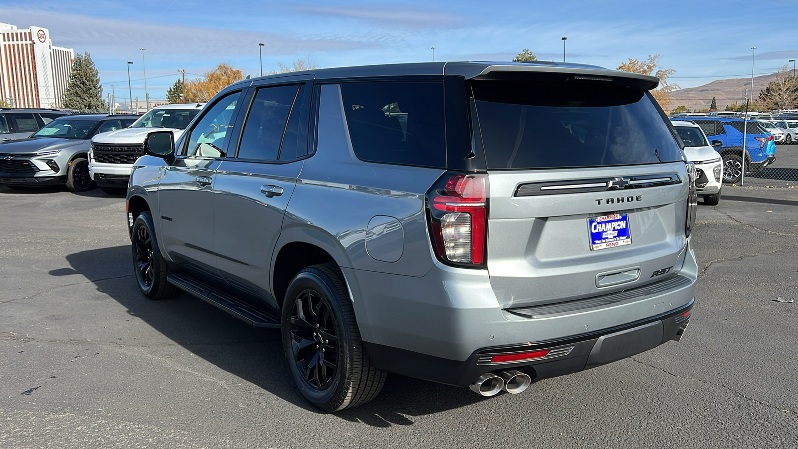 2024 Chevrolet Tahoe RST 7