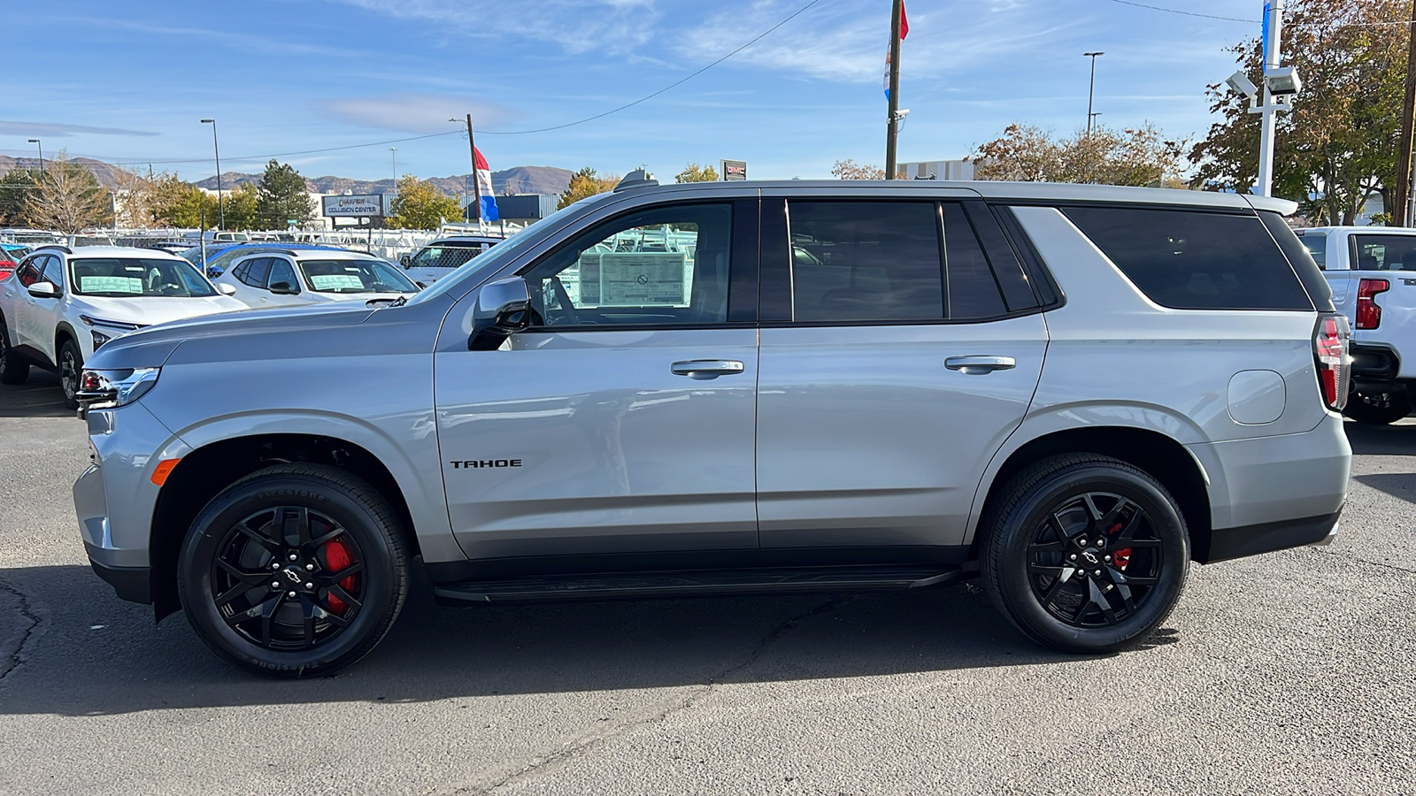 2024 Chevrolet Tahoe RST 8