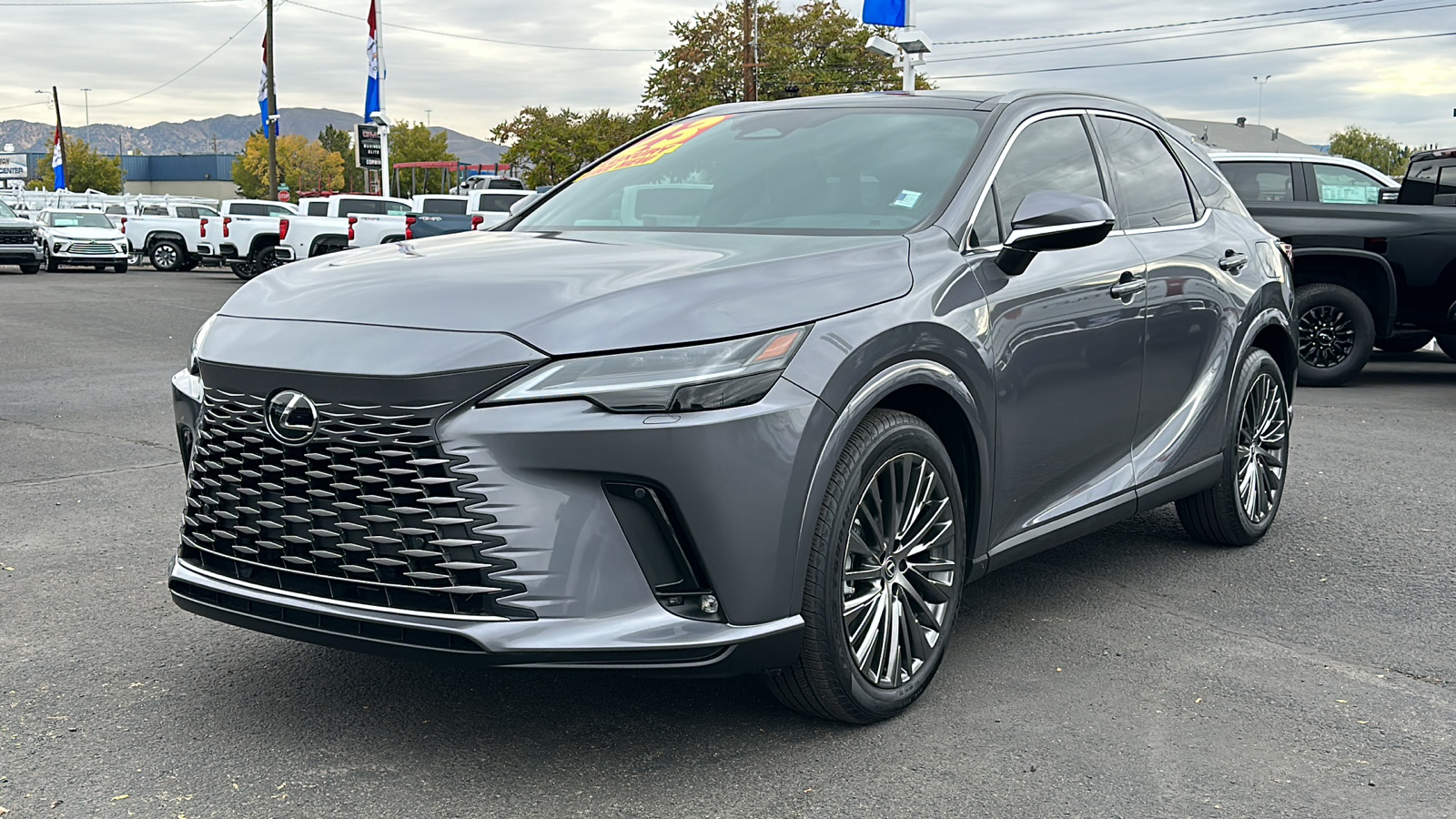 2023 Lexus RX  1