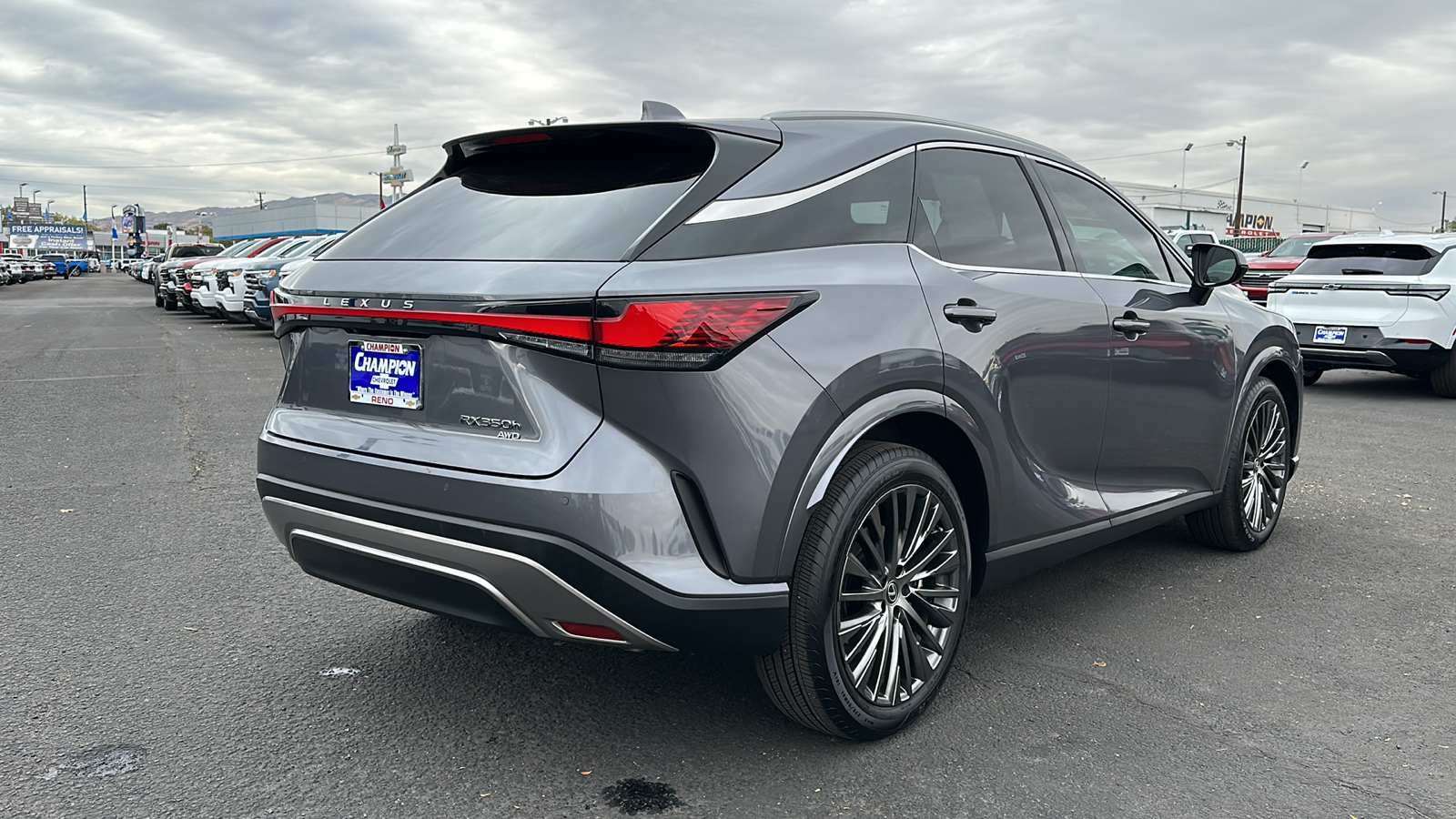 2023 Lexus RX  5