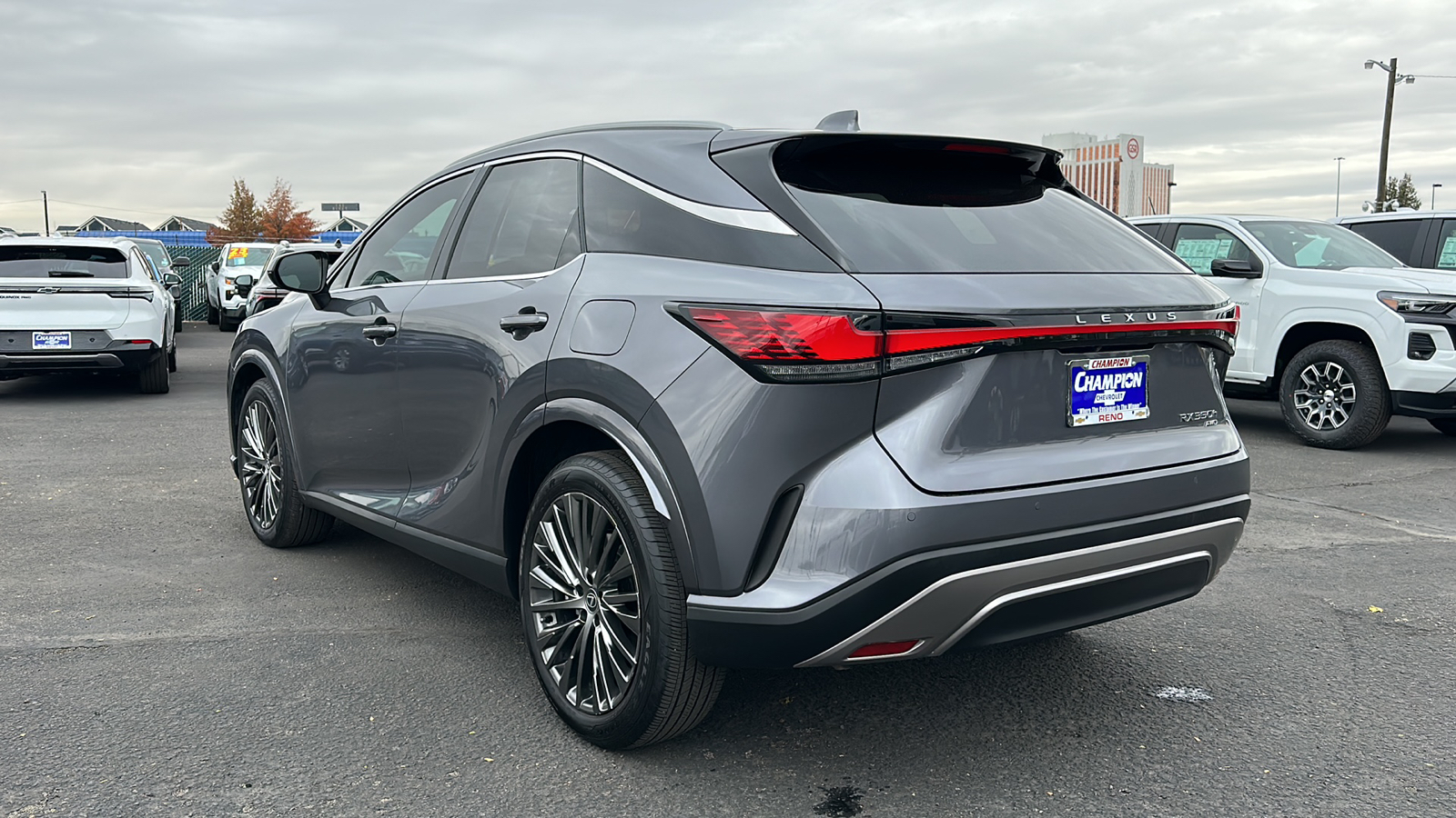 2023 Lexus RX  7