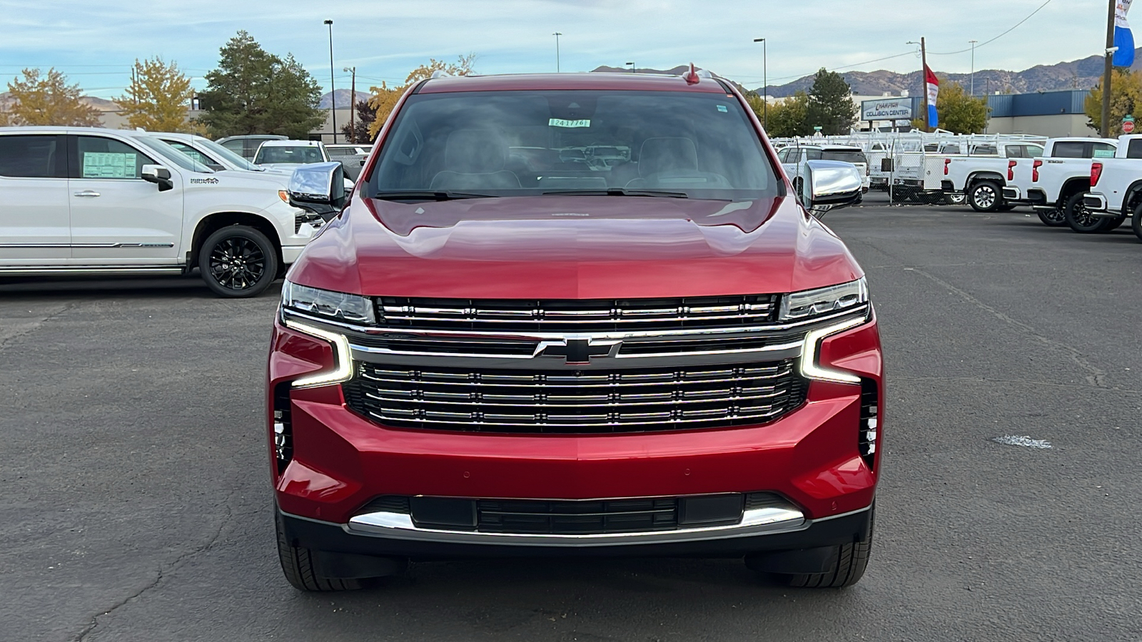 2024 Chevrolet Tahoe Premier 2