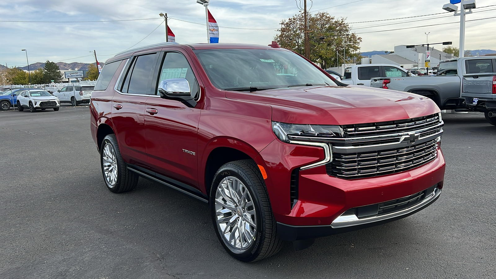 2024 Chevrolet Tahoe Premier 3