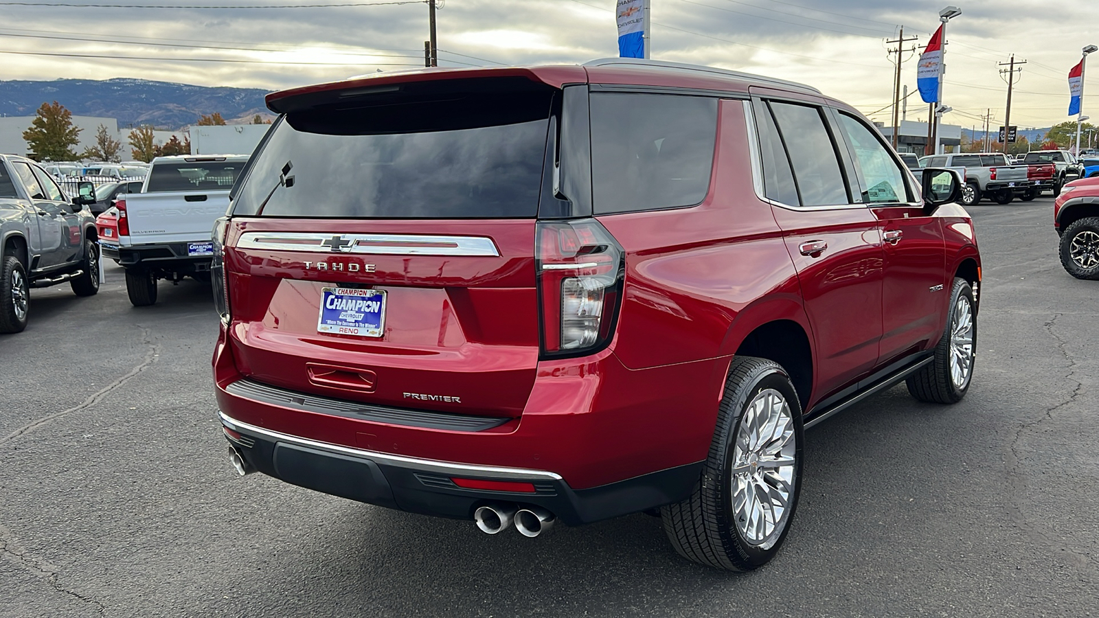 2024 Chevrolet Tahoe Premier 5