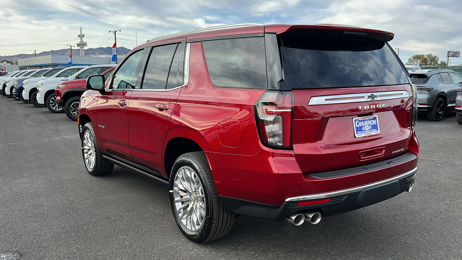 2024 Chevrolet Tahoe Premier 7