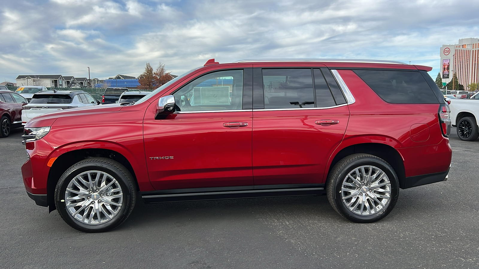 2024 Chevrolet Tahoe Premier 8