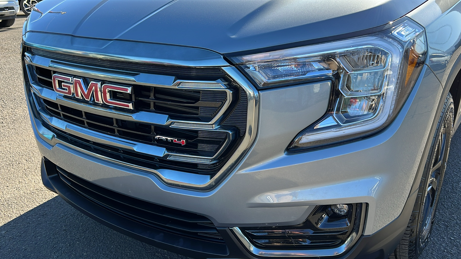 2024 GMC Terrain AT4 9