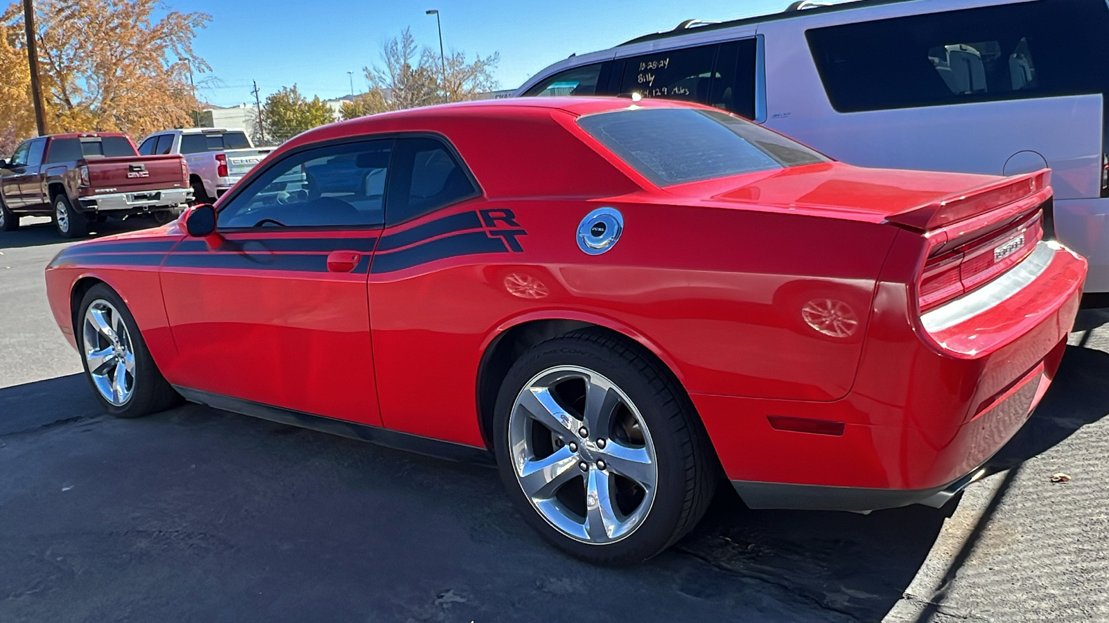 2014 Dodge Challenger  3