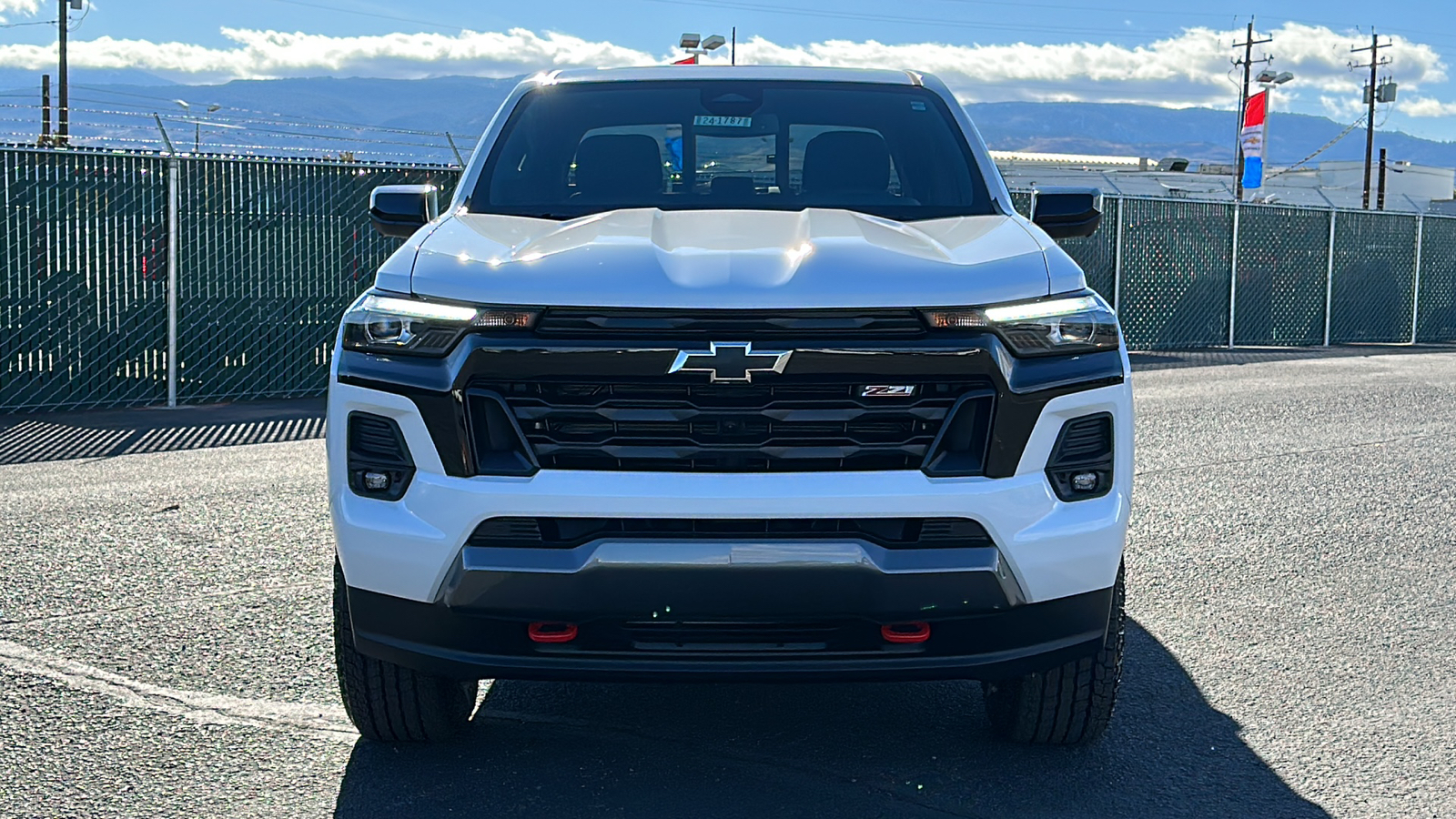 2024 Chevrolet Colorado 4WD Z71 2