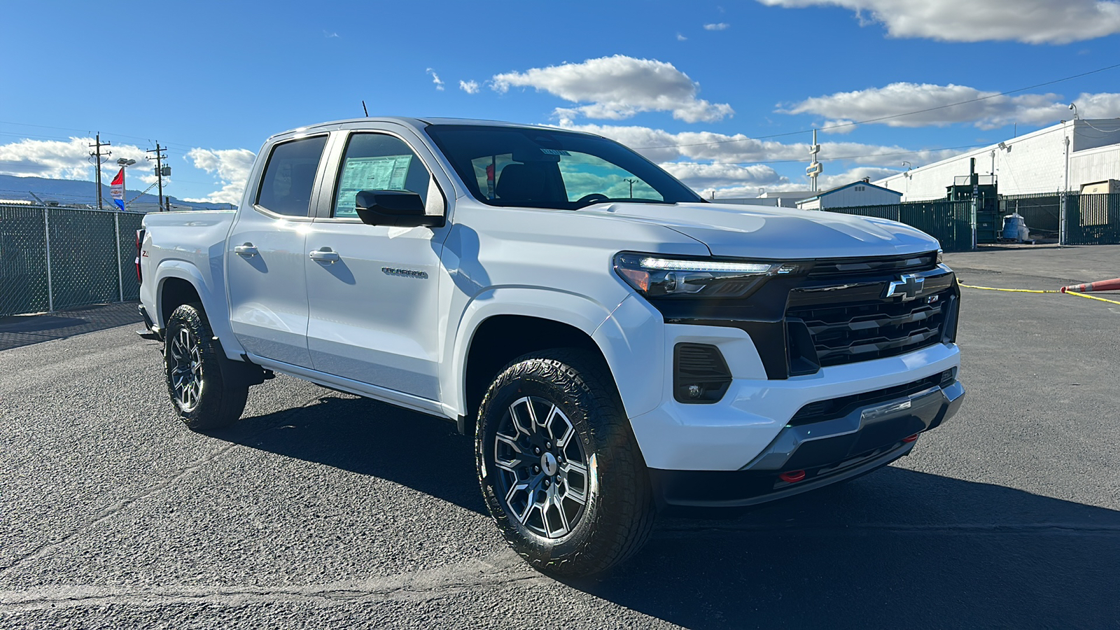 2024 Chevrolet Colorado 4WD Z71 3