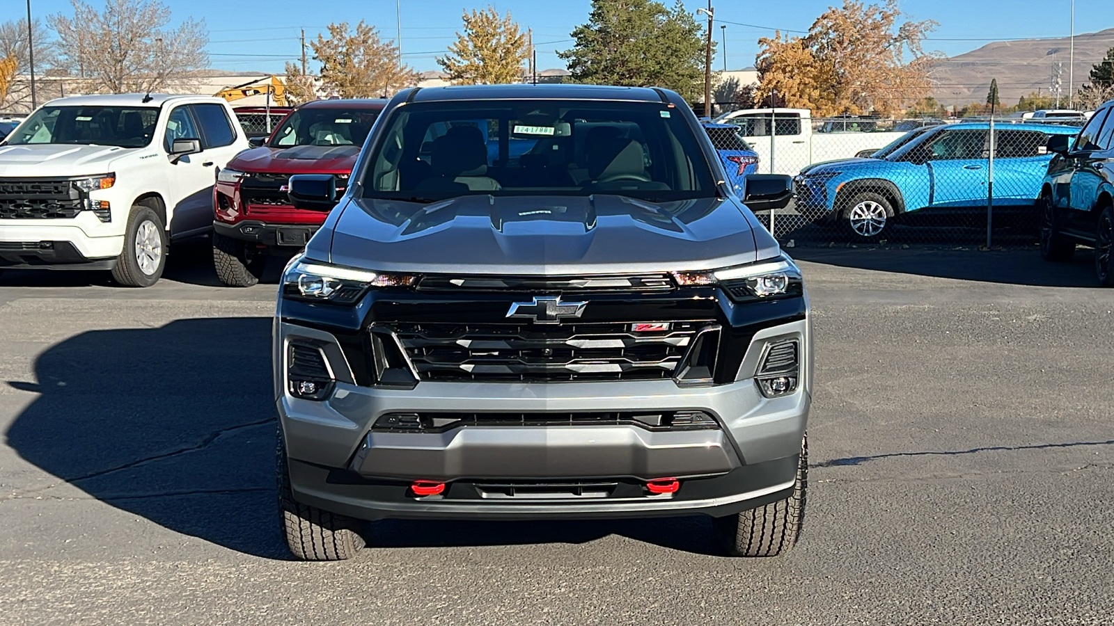 2024 Chevrolet Colorado 4WD Z71 2