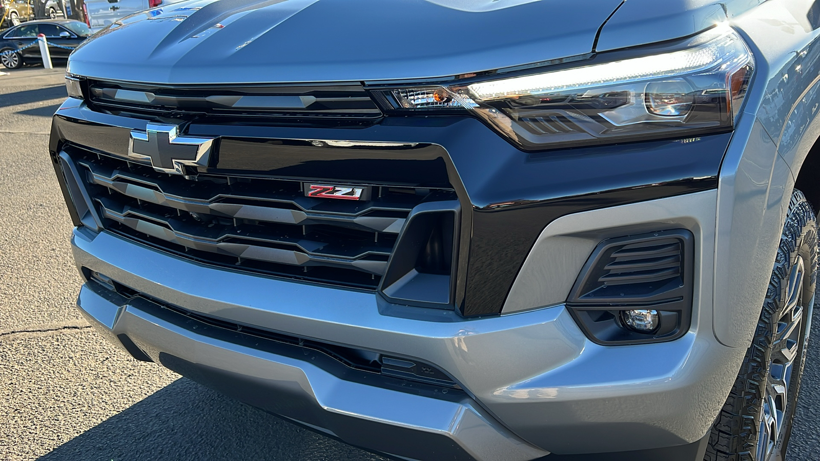 2024 Chevrolet Colorado 4WD Z71 9