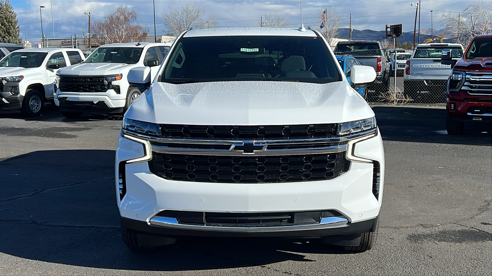 2024 Chevrolet Tahoe LS 2