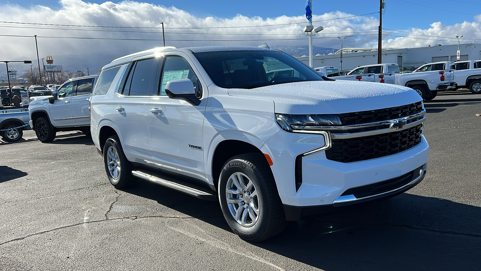 2024 Chevrolet Tahoe LS 3