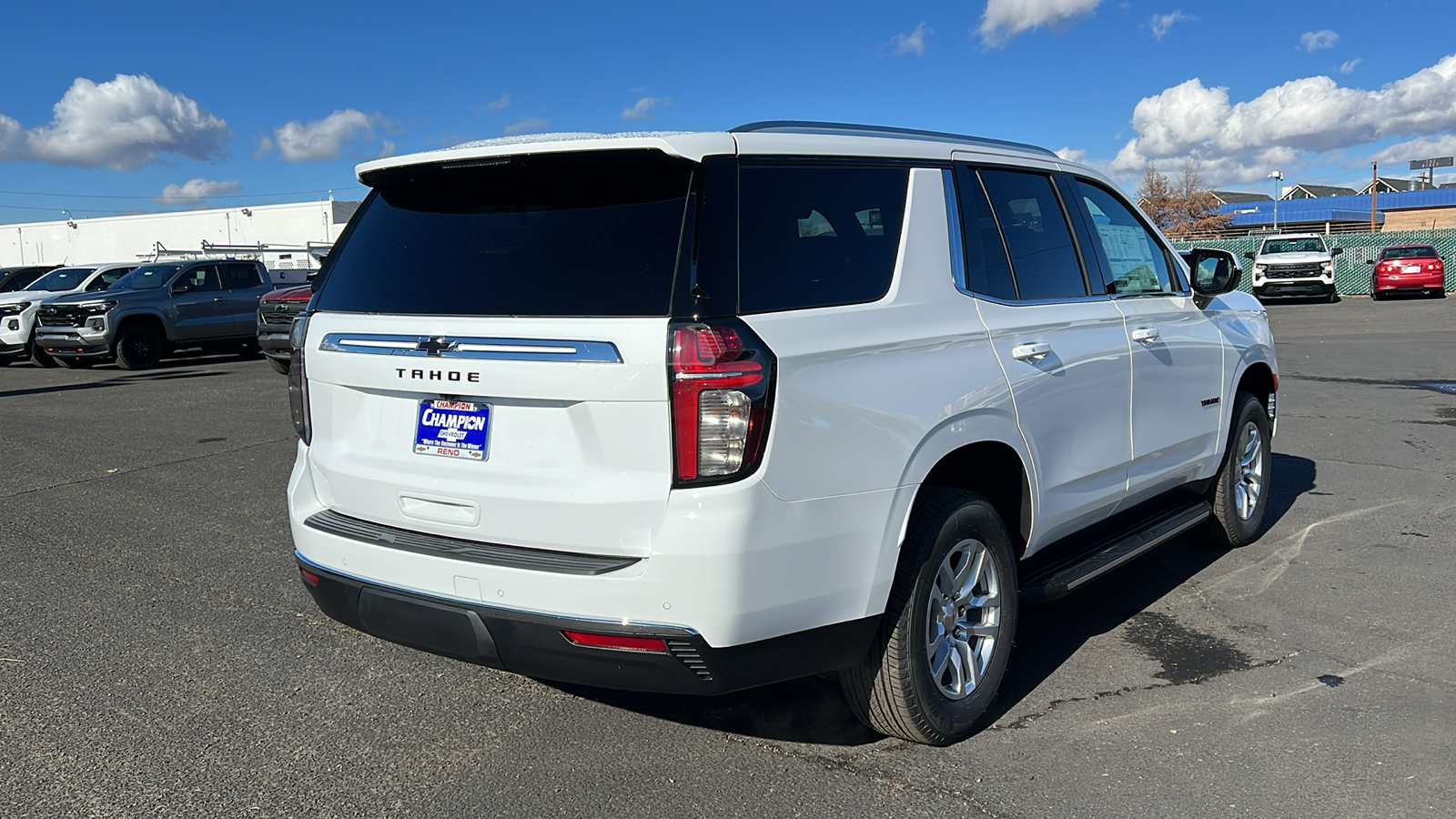 2024 Chevrolet Tahoe LS 5