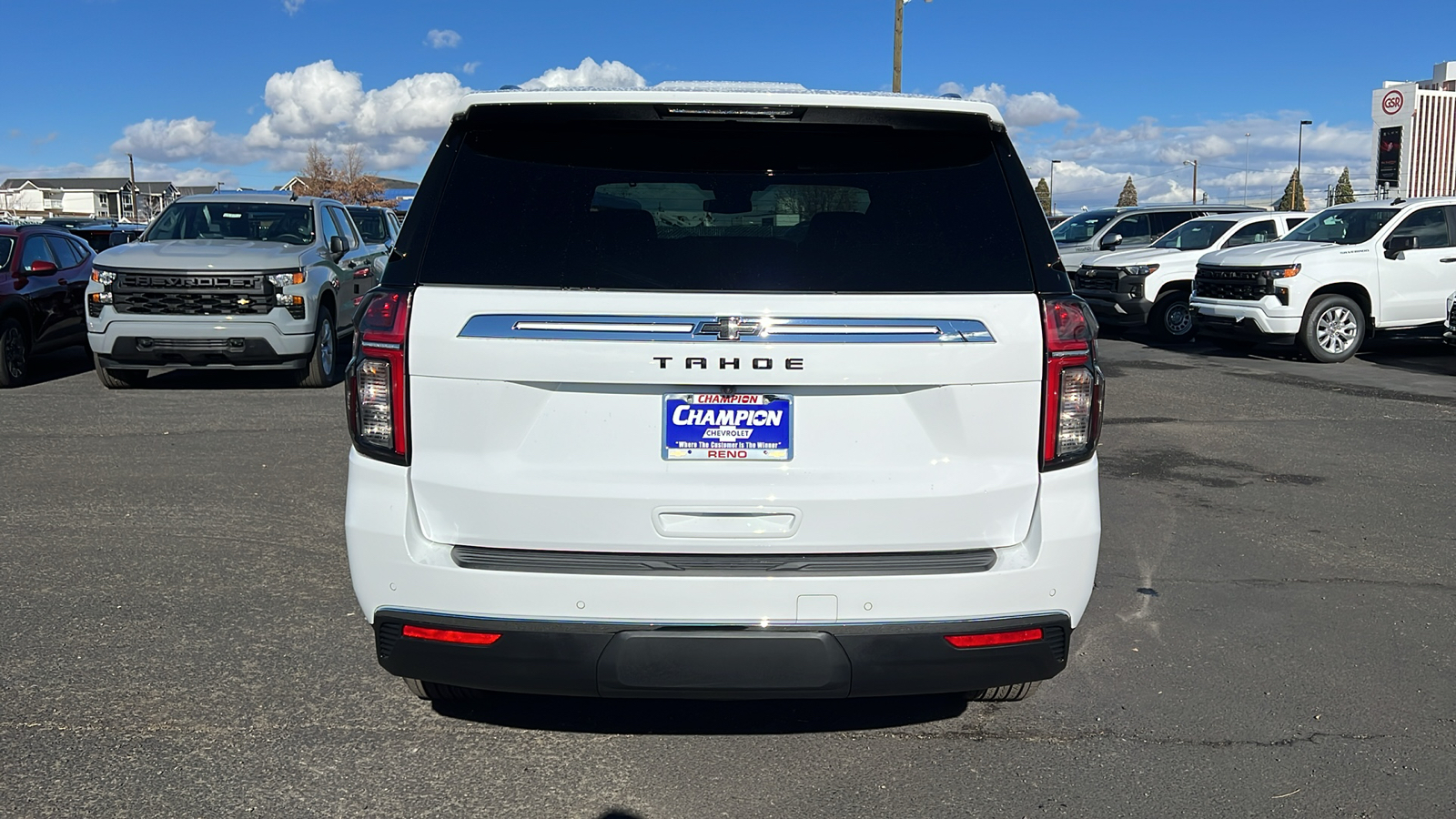 2024 Chevrolet Tahoe LS 6