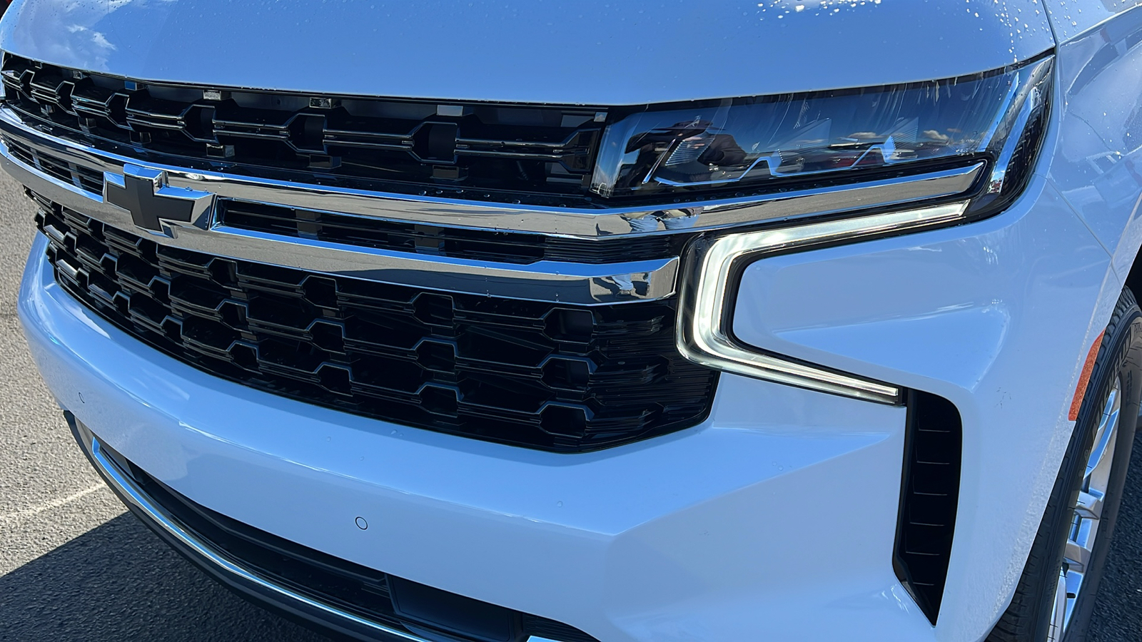 2024 Chevrolet Tahoe LS 9