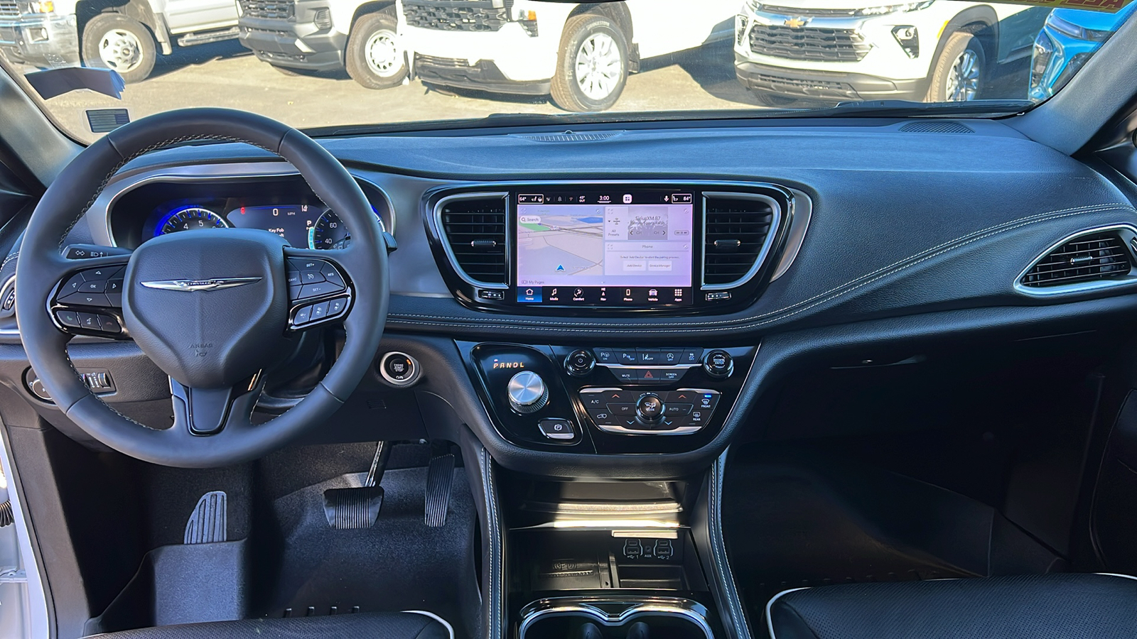 2022 Chrysler Pacifica Limited 14