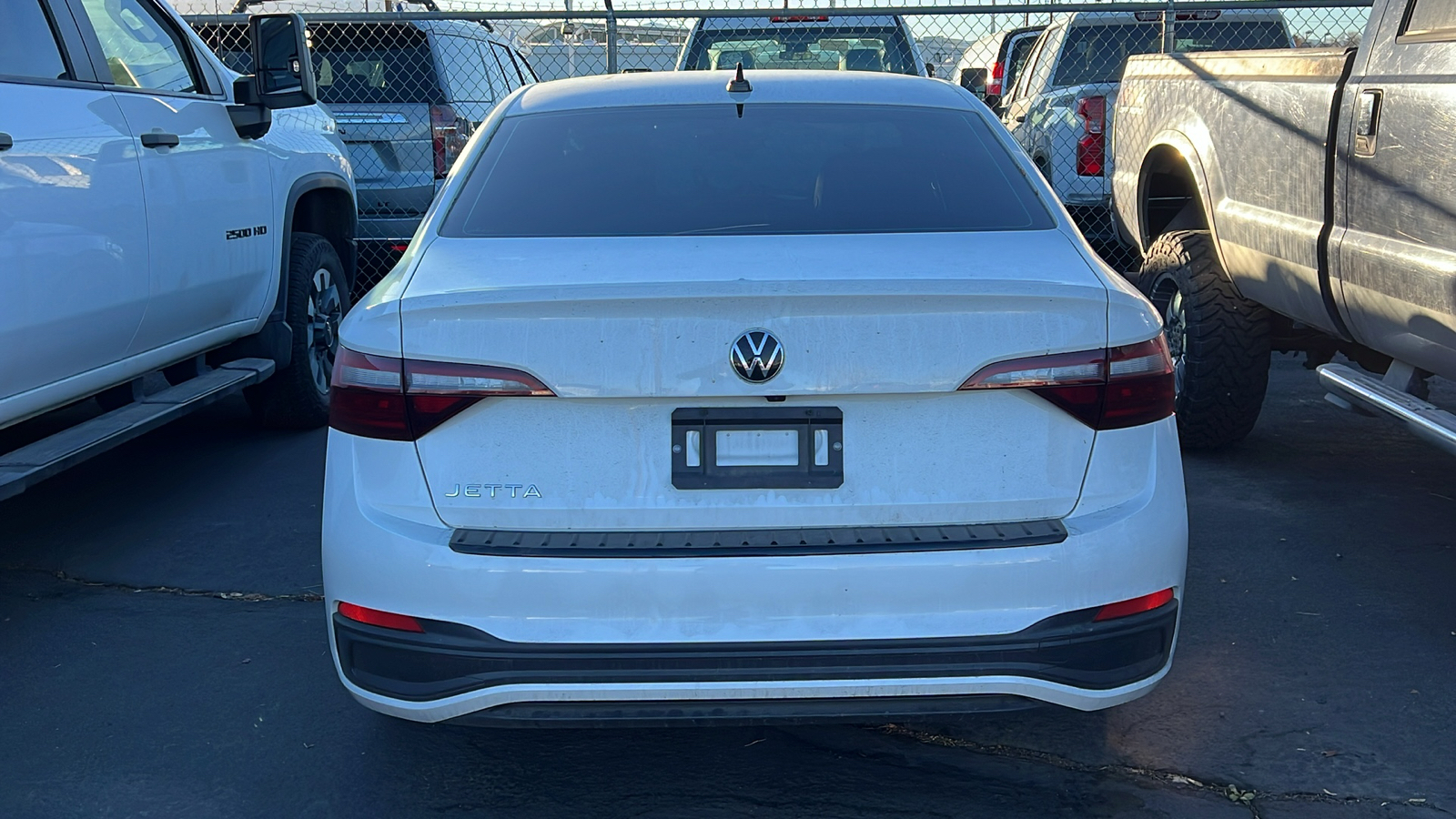 2024 Volkswagen Jetta Sport 3