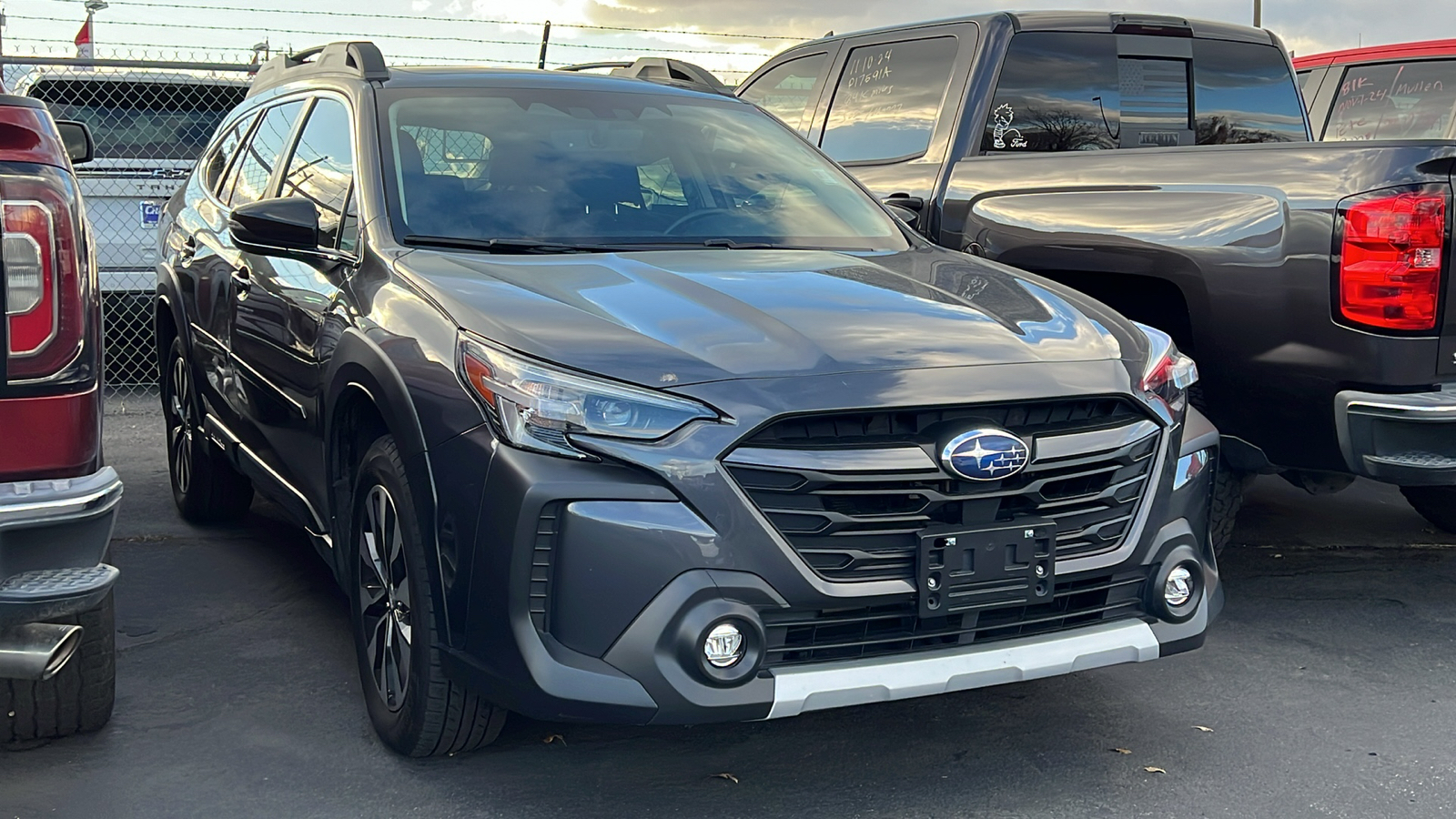 2023 Subaru Outback Limited XT 2