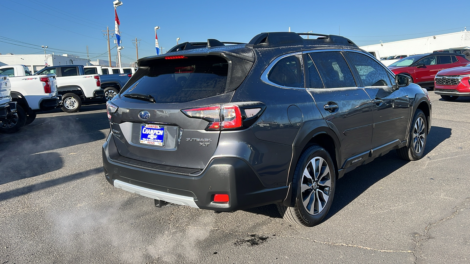 2023 Subaru Outback Limited XT 5