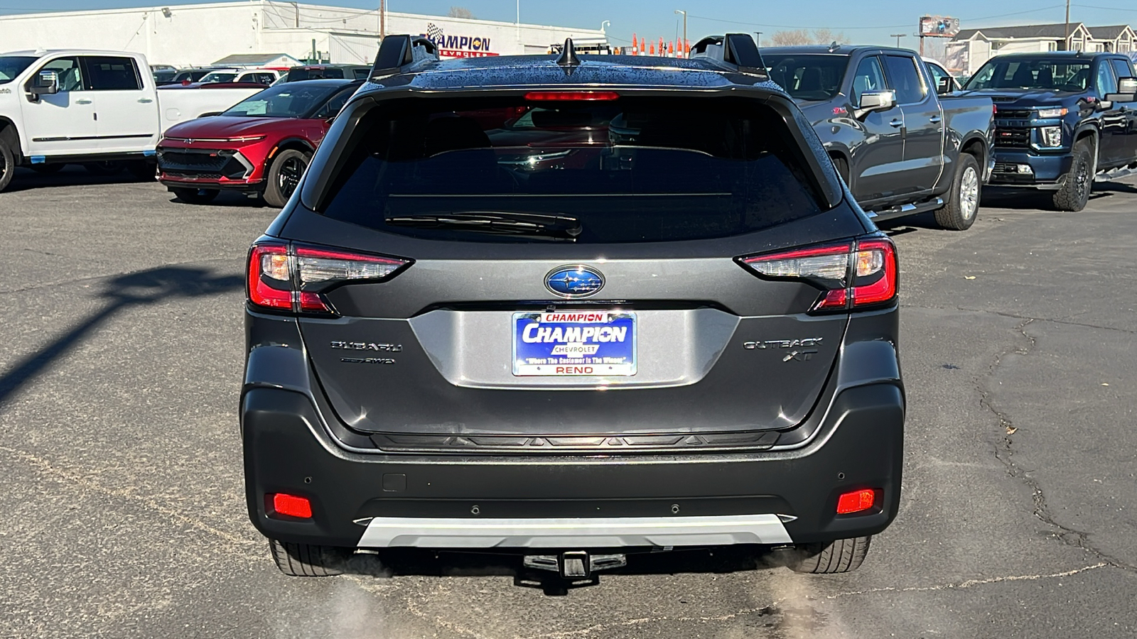 2023 Subaru Outback Limited XT 6