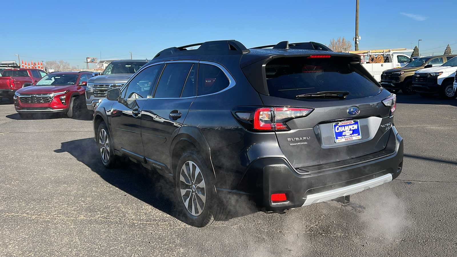 2023 Subaru Outback Limited XT 7