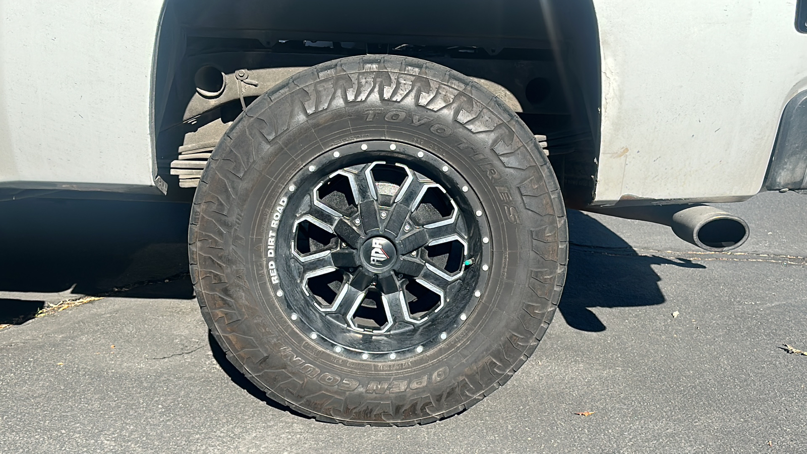 2013 Chevrolet Silverado 1500 LT 2