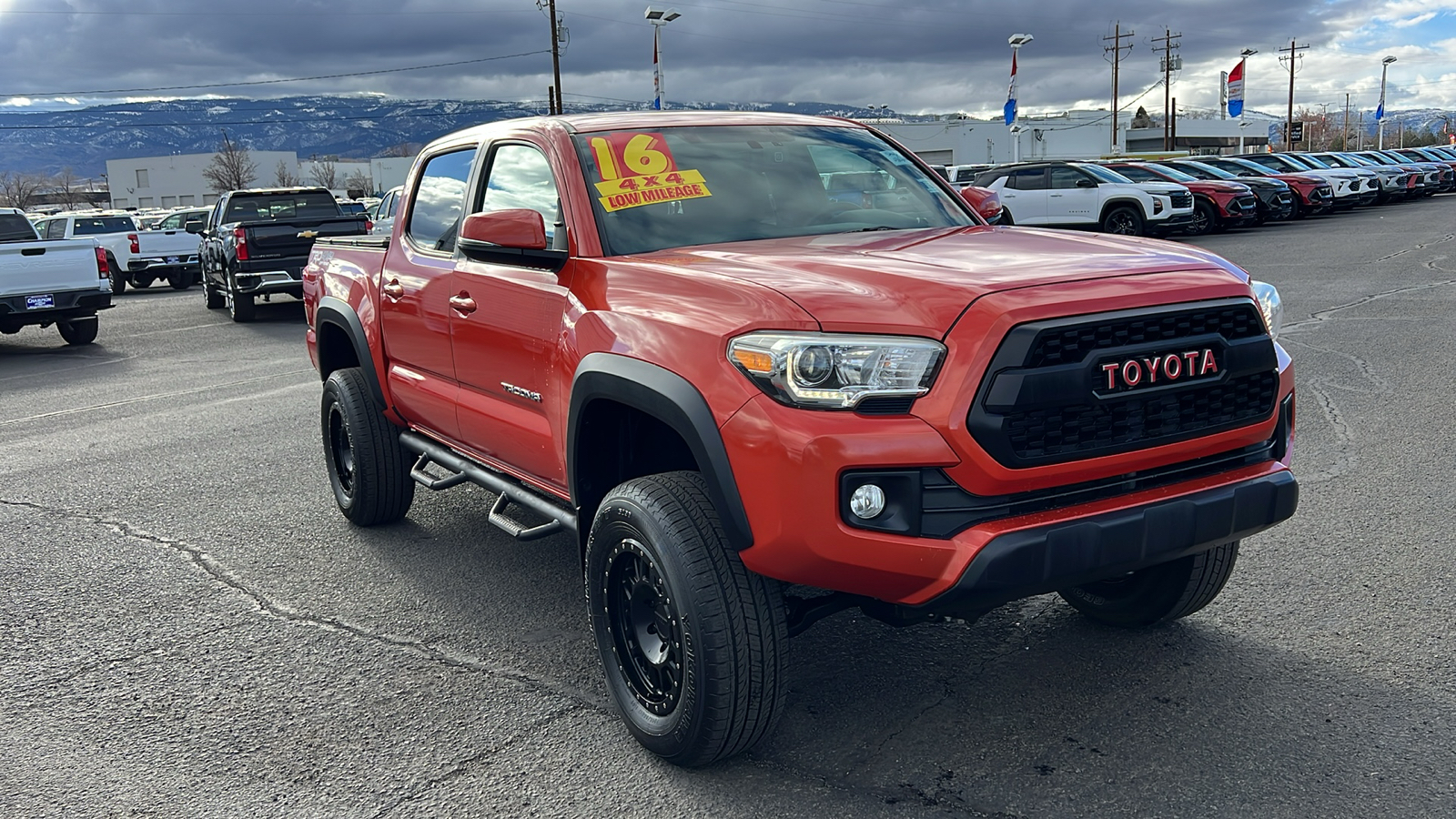 2016 Toyota Tacoma  3