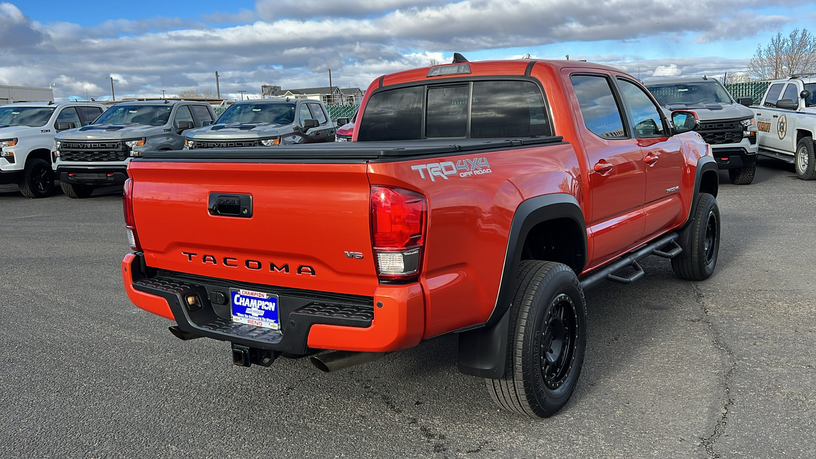 2016 Toyota Tacoma  5