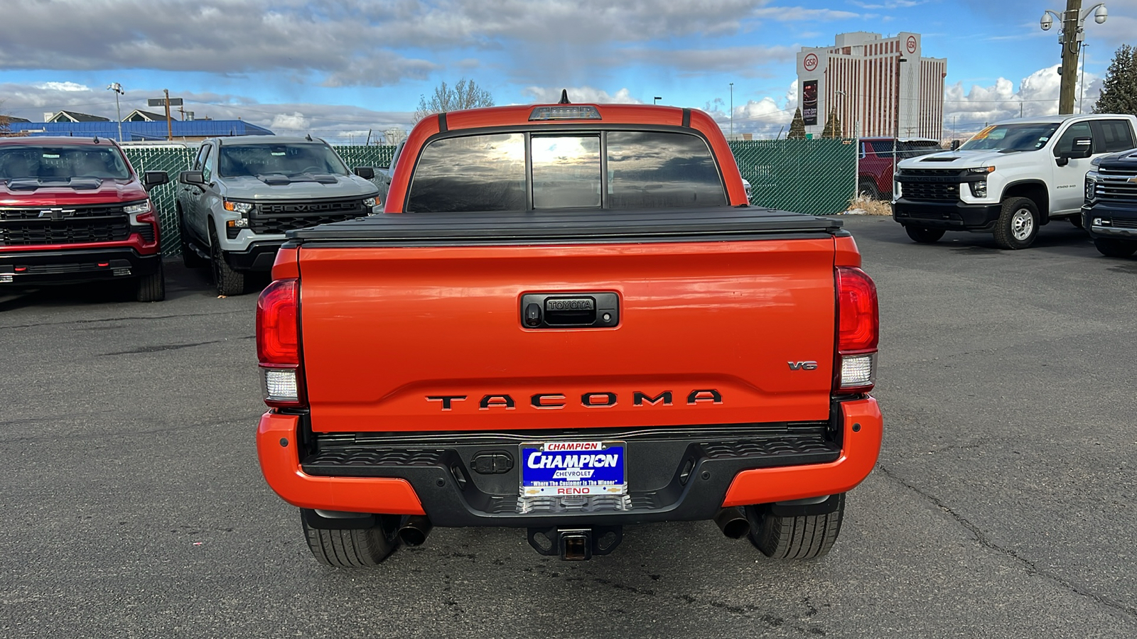 2016 Toyota Tacoma  6