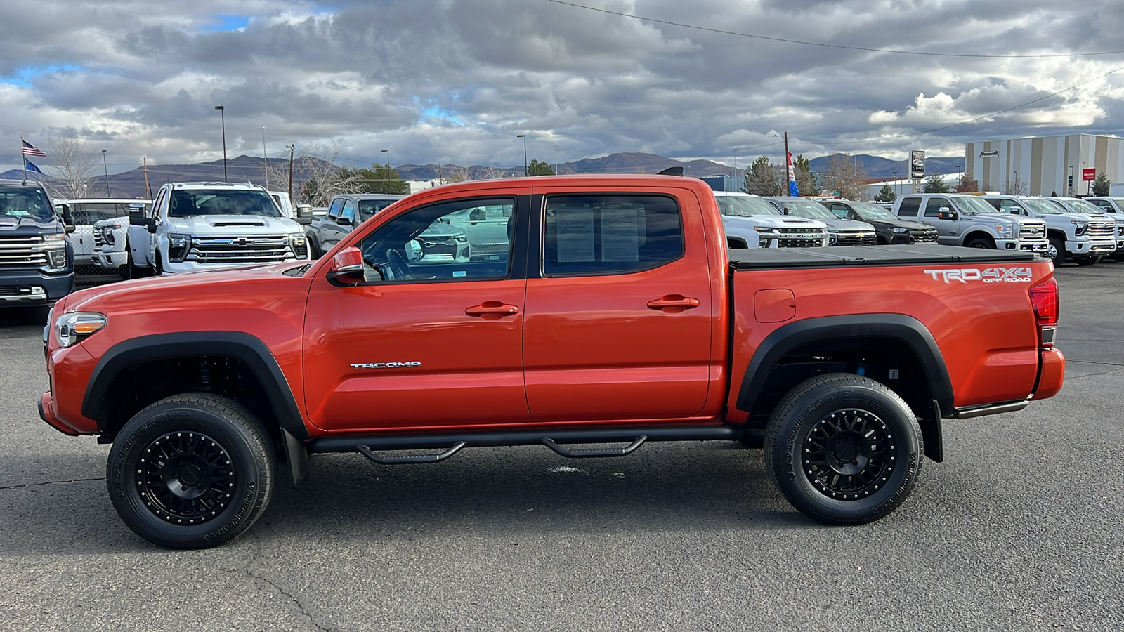 2016 Toyota Tacoma  8