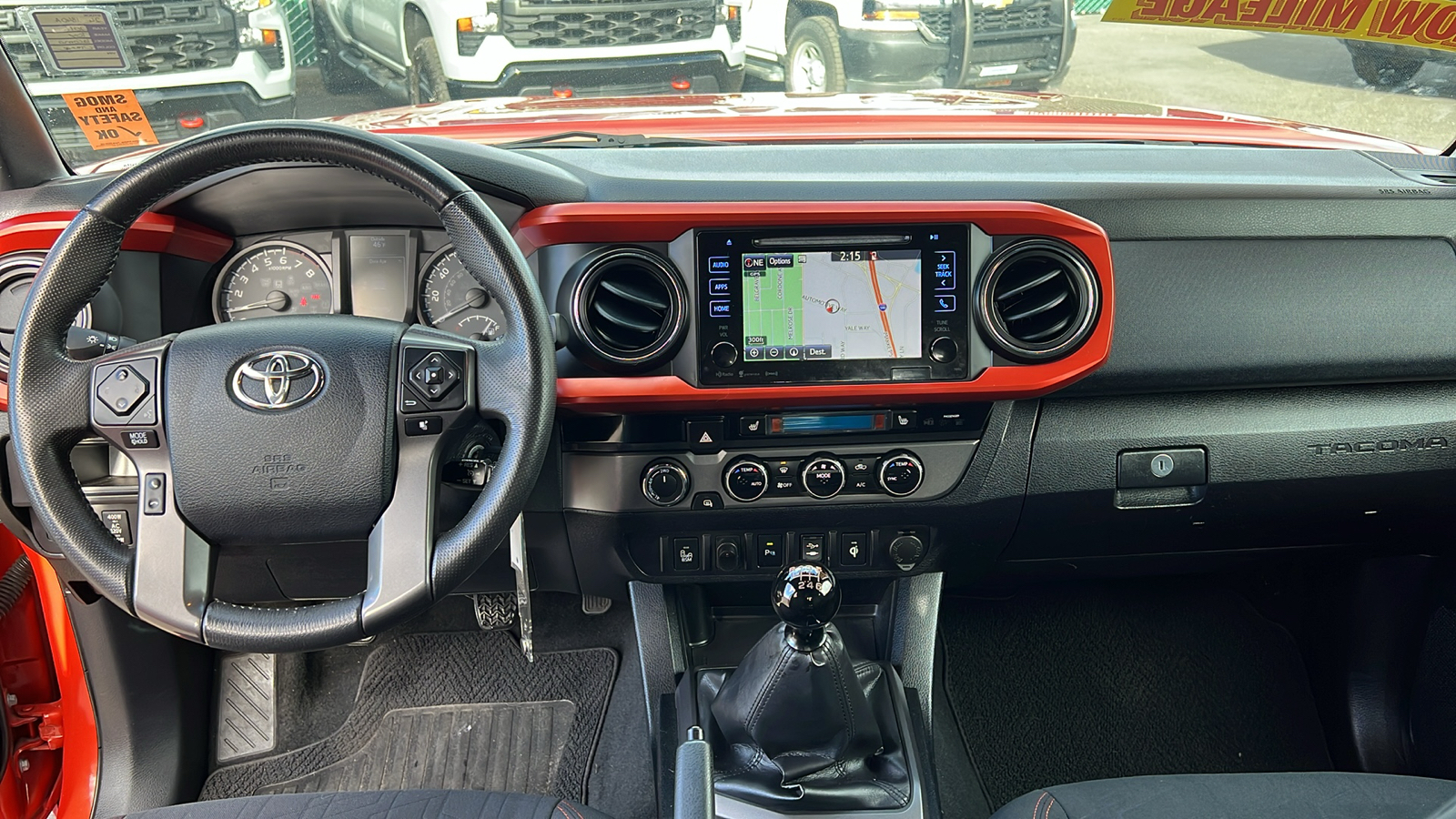 2016 Toyota Tacoma  15