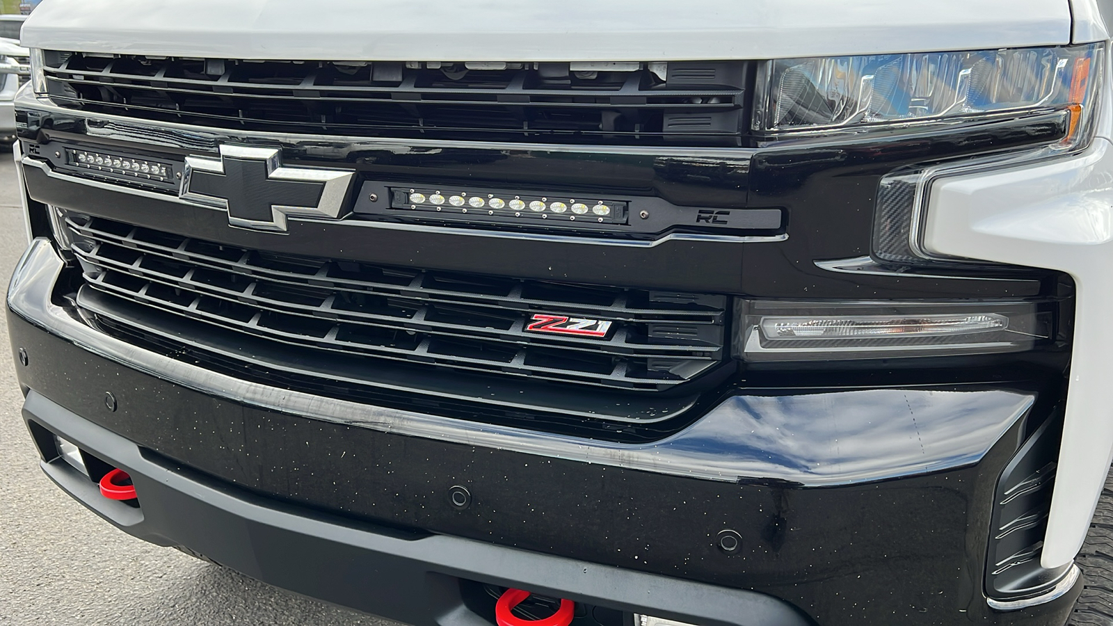 2020 Chevrolet Silverado 1500 LT Trail Boss 9