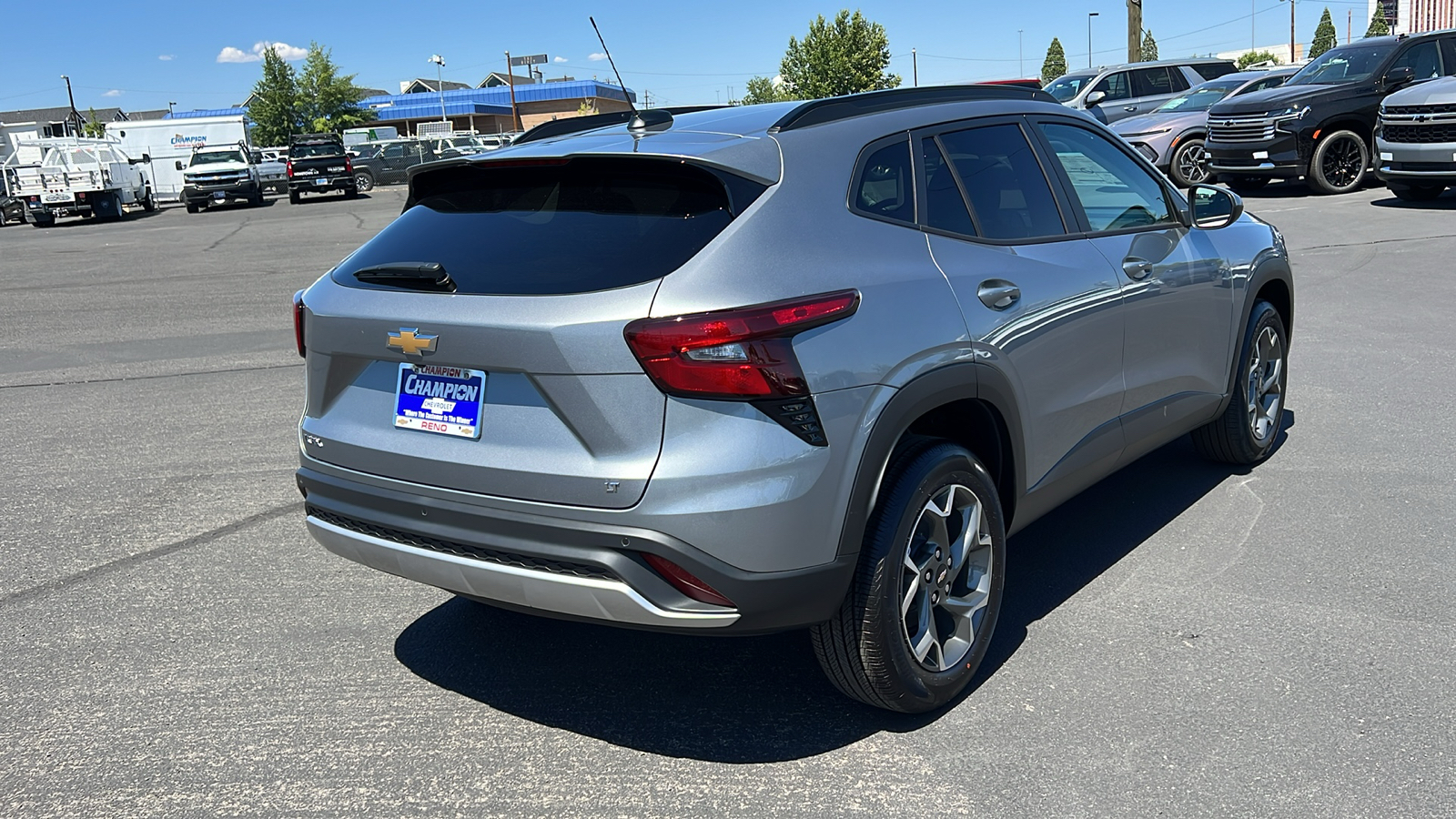 2025 Chevrolet Trax LT 5