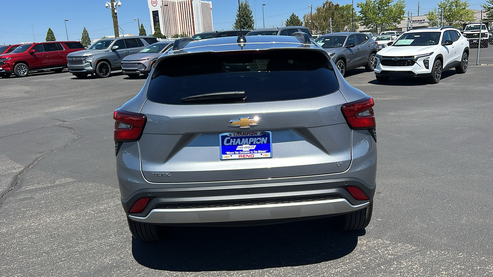 2025 Chevrolet Trax LT 6