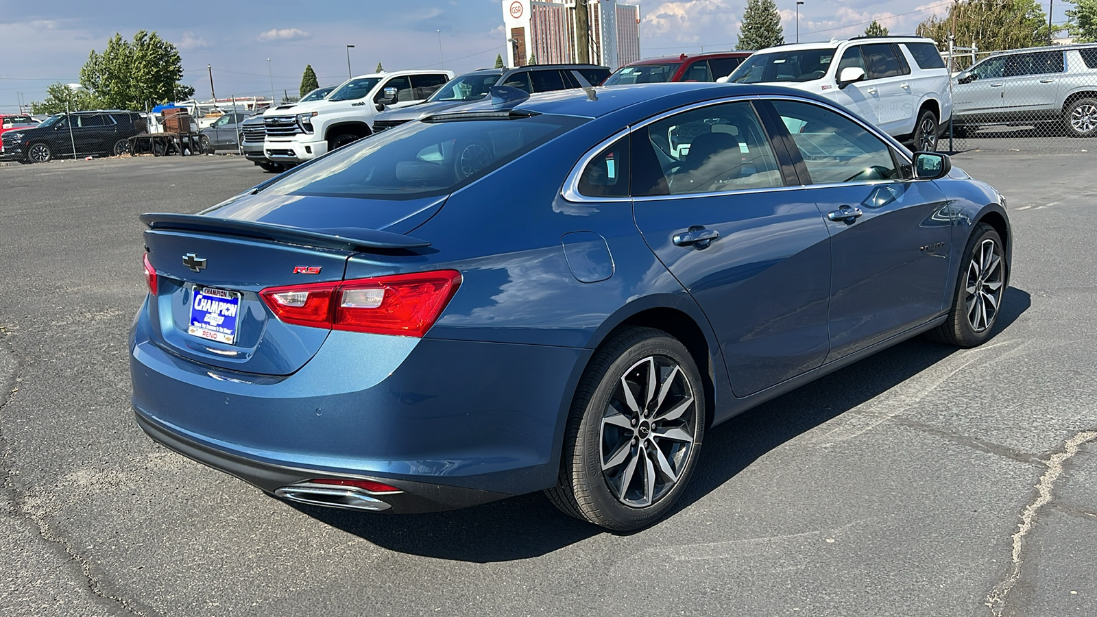 2024 Chevrolet Malibu RS 5