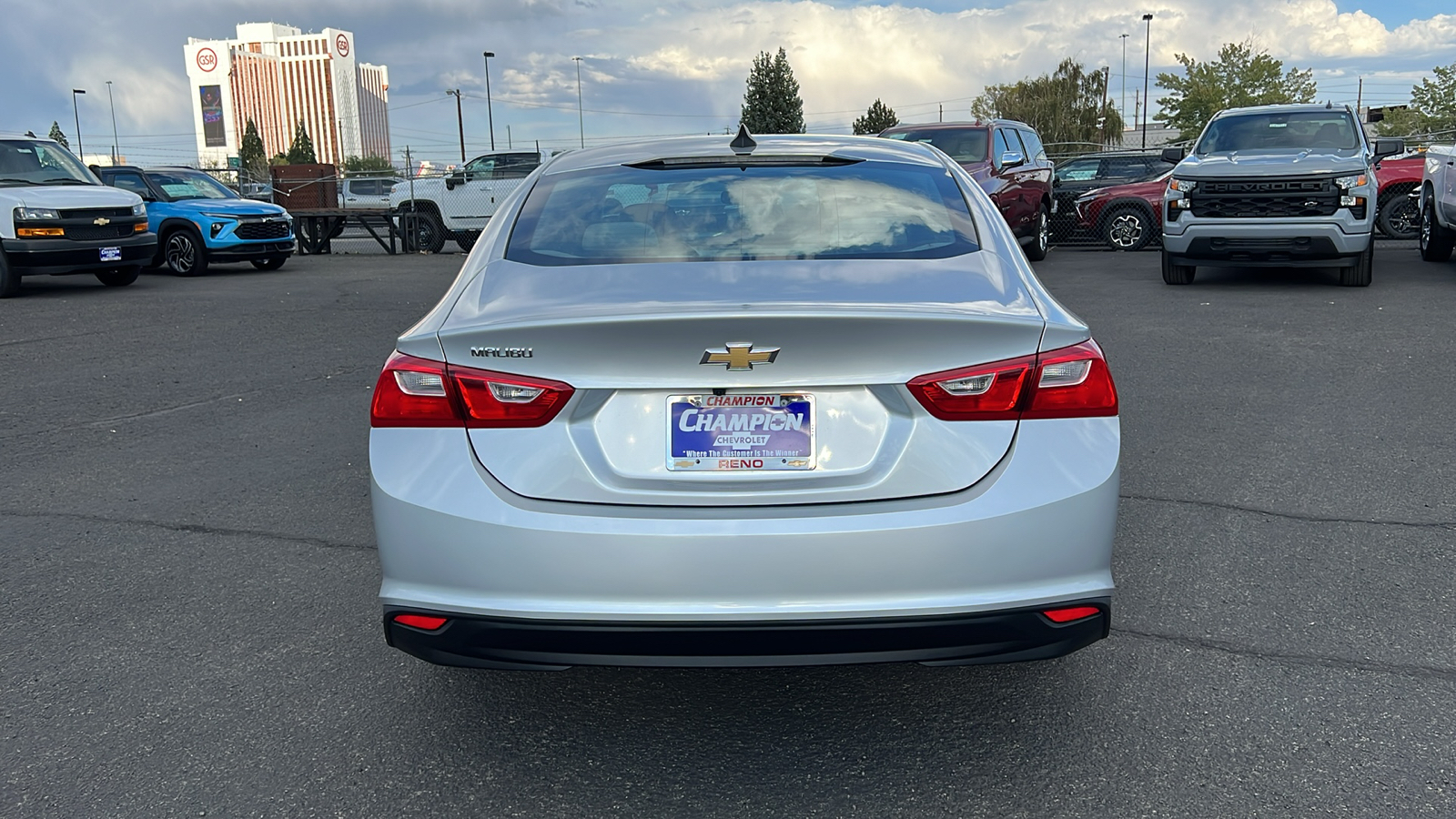 2020 Chevrolet Malibu  6