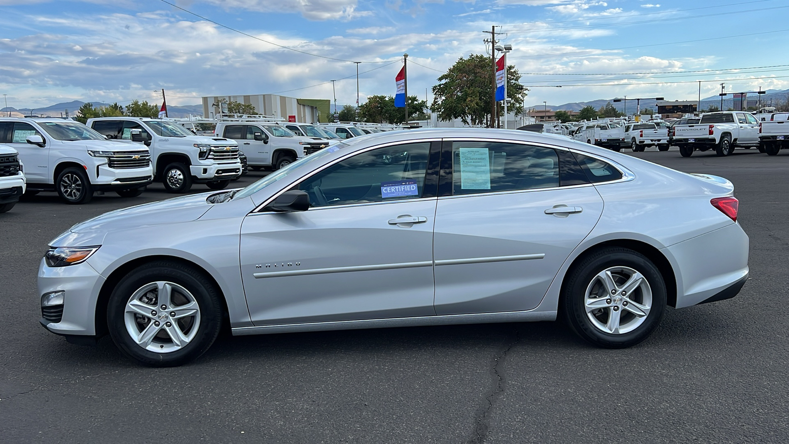 2020 Chevrolet Malibu  8