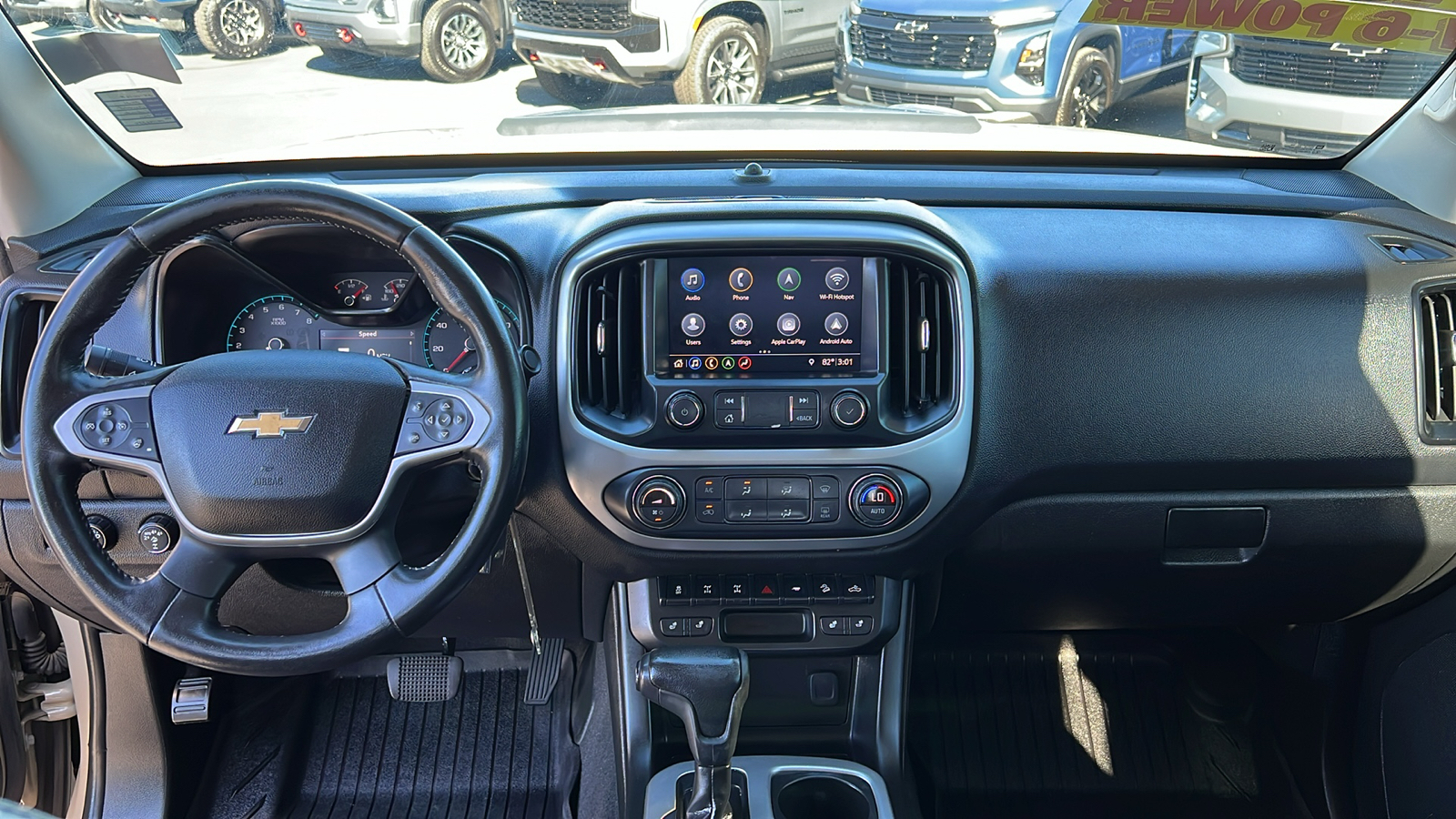 2021 Chevrolet Colorado 4WD ZR2 16