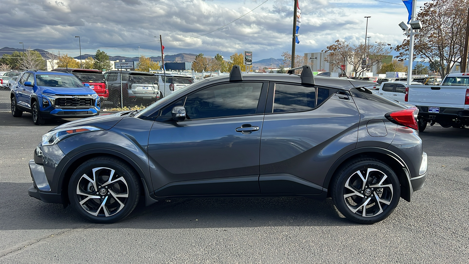 2019 Toyota C-HR  8